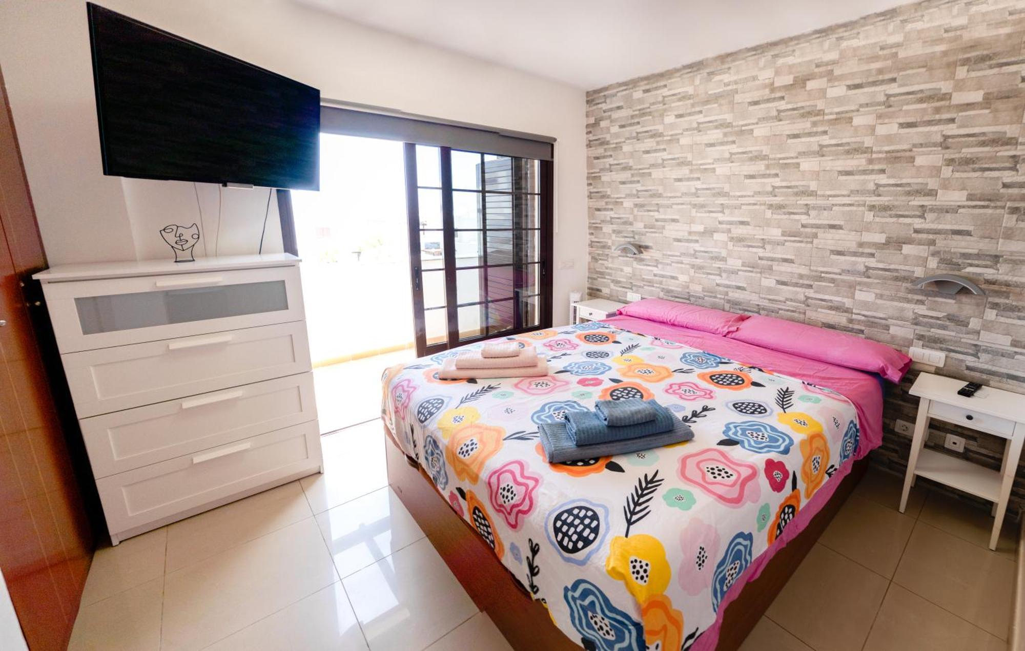 Beautiful And Luxurious With Heated Pool And Free Wi-fi In Playa Blanca. Playa Blanca (Lanzarote)