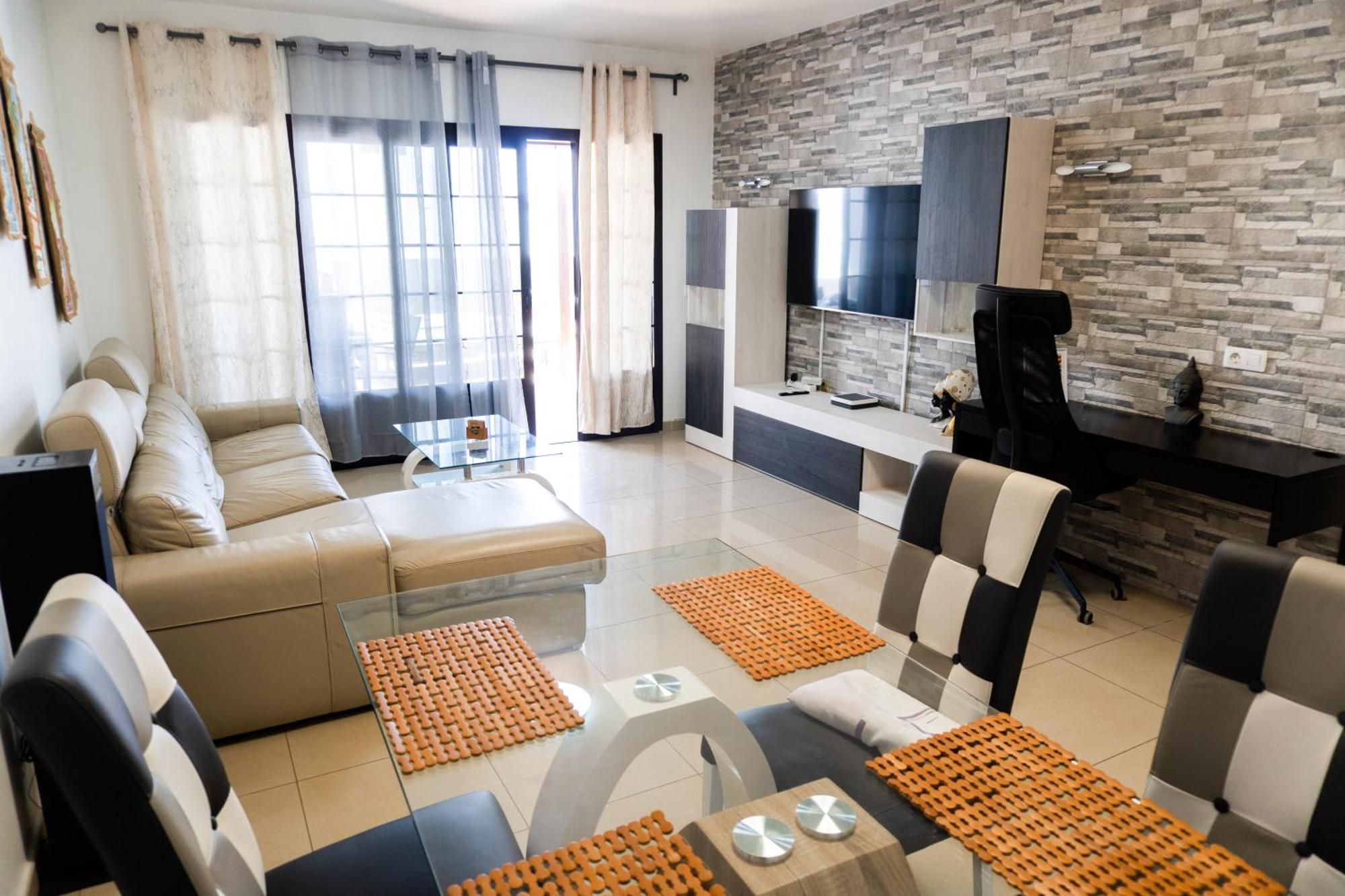 Beautiful And Luxurious With Heated Pool And Free Wi-fi In Playa Blanca. Villa Playa Blanca (Lanzarote)