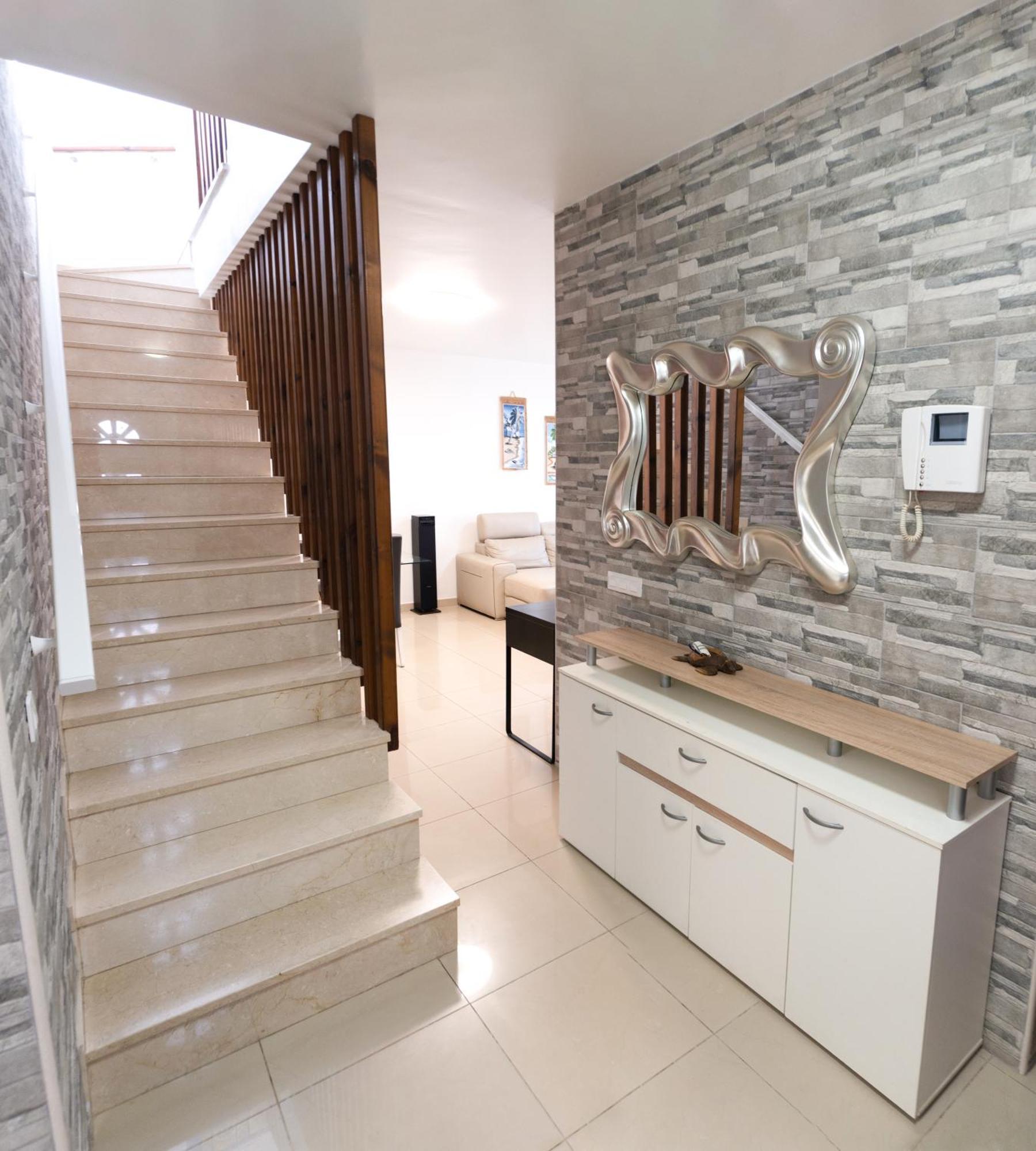 Villa Beautiful And Luxurious With Heated Pool And Free Wi-fi In Playa Blanca. *