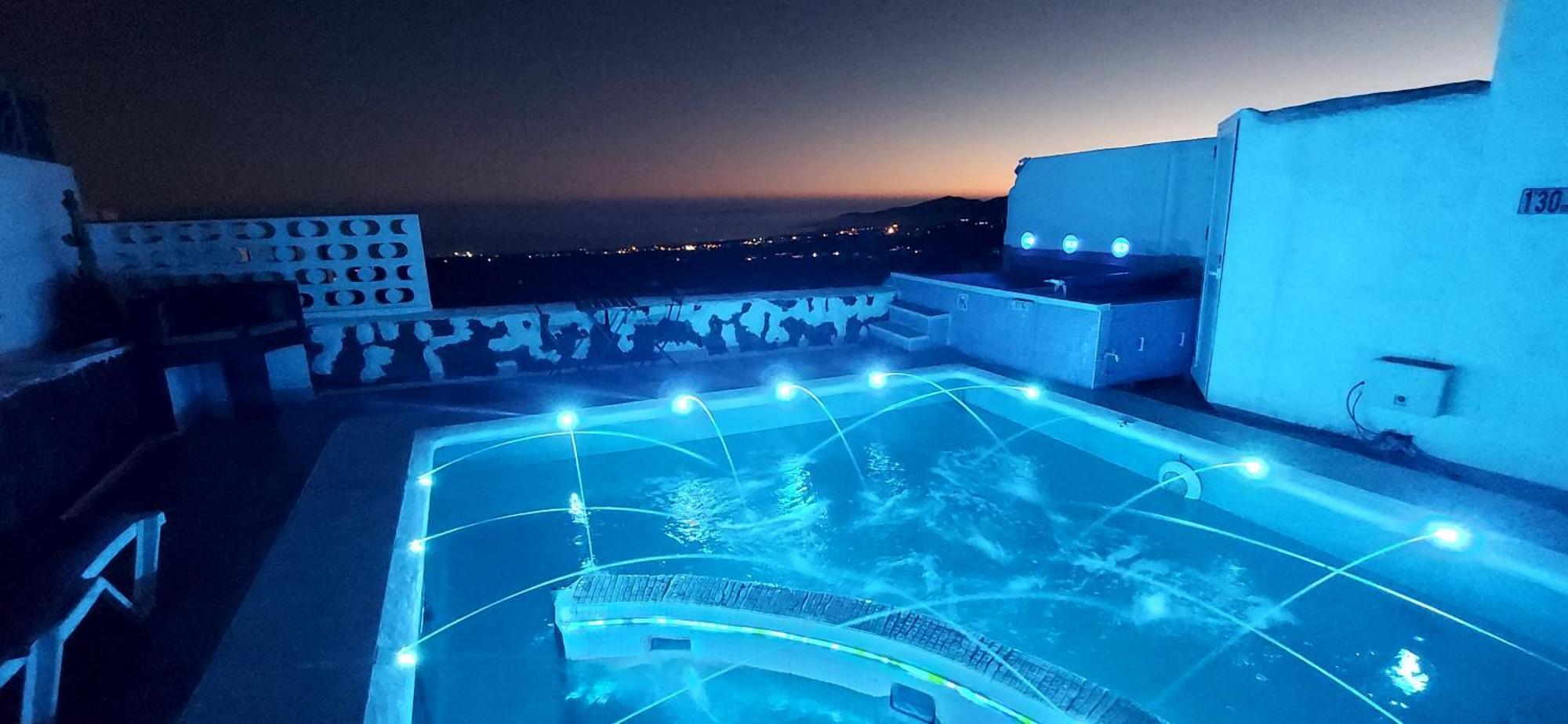 Сasa de vacaciones Aloelux !! - Private With Pool , Jacuzzi, Cinema, Massage ,wonderful View, Art Desing Tías