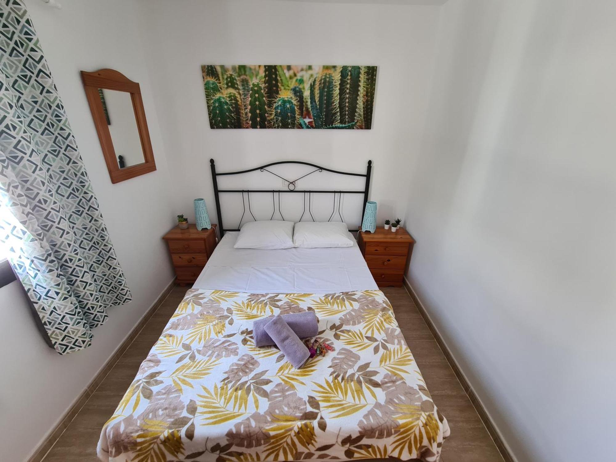 Apartment Bella Vista - Cactus Puerto del Carmen (Lanzarote)