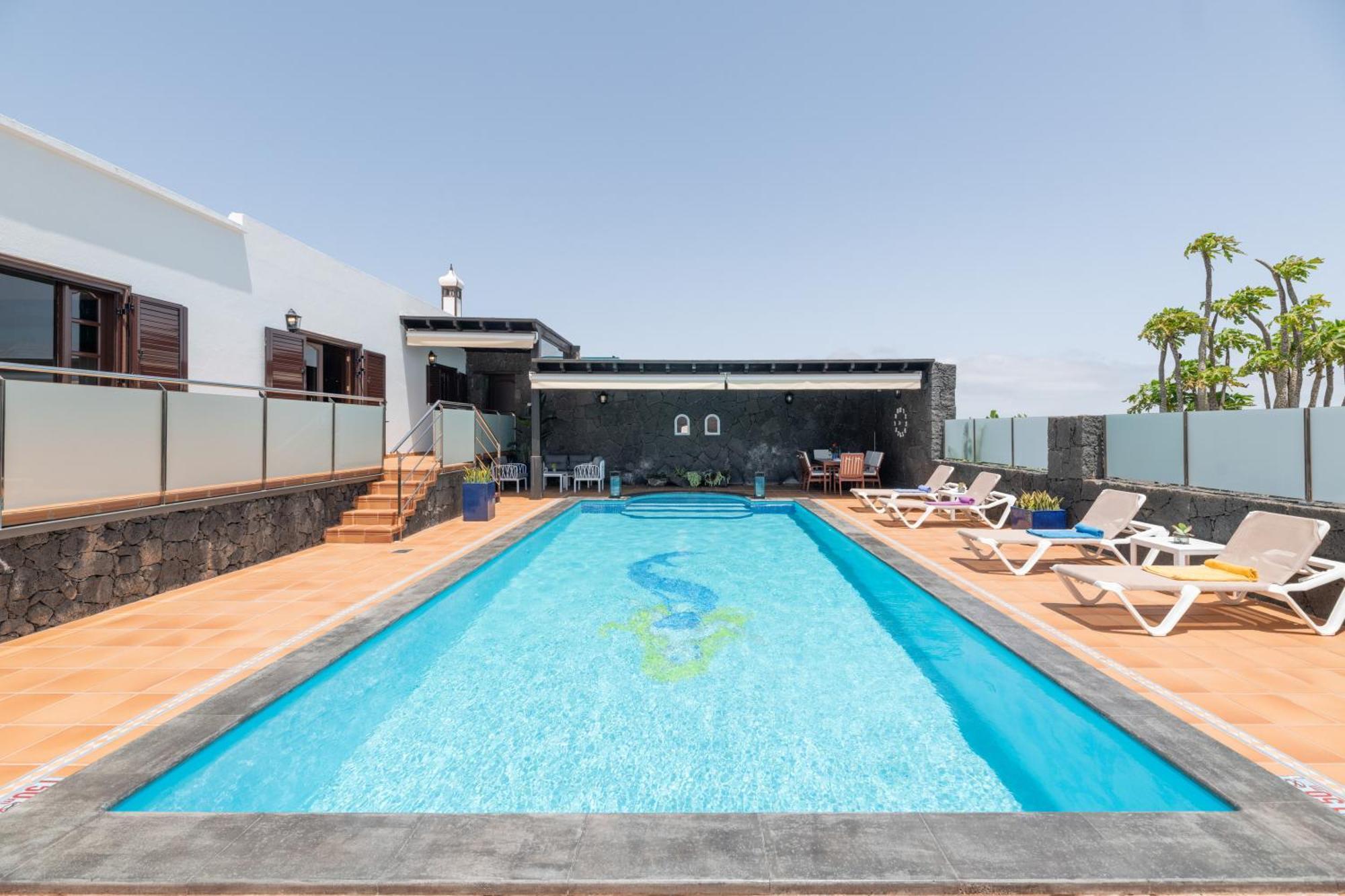 Casa Llanos Teseguite Lanzarote * Teguise (Lanzarote)