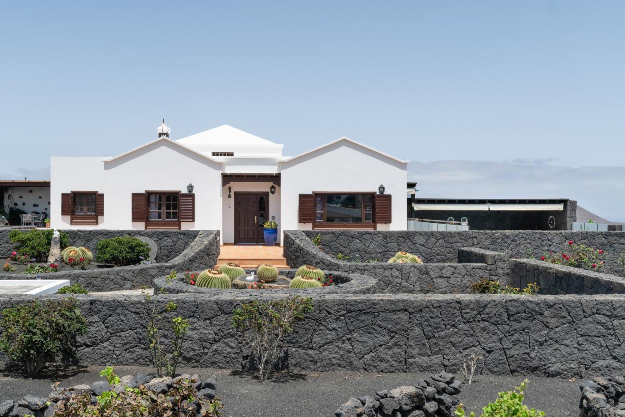 Casa Llanos Teseguite Lanzarote Teguise (Lanzarote)