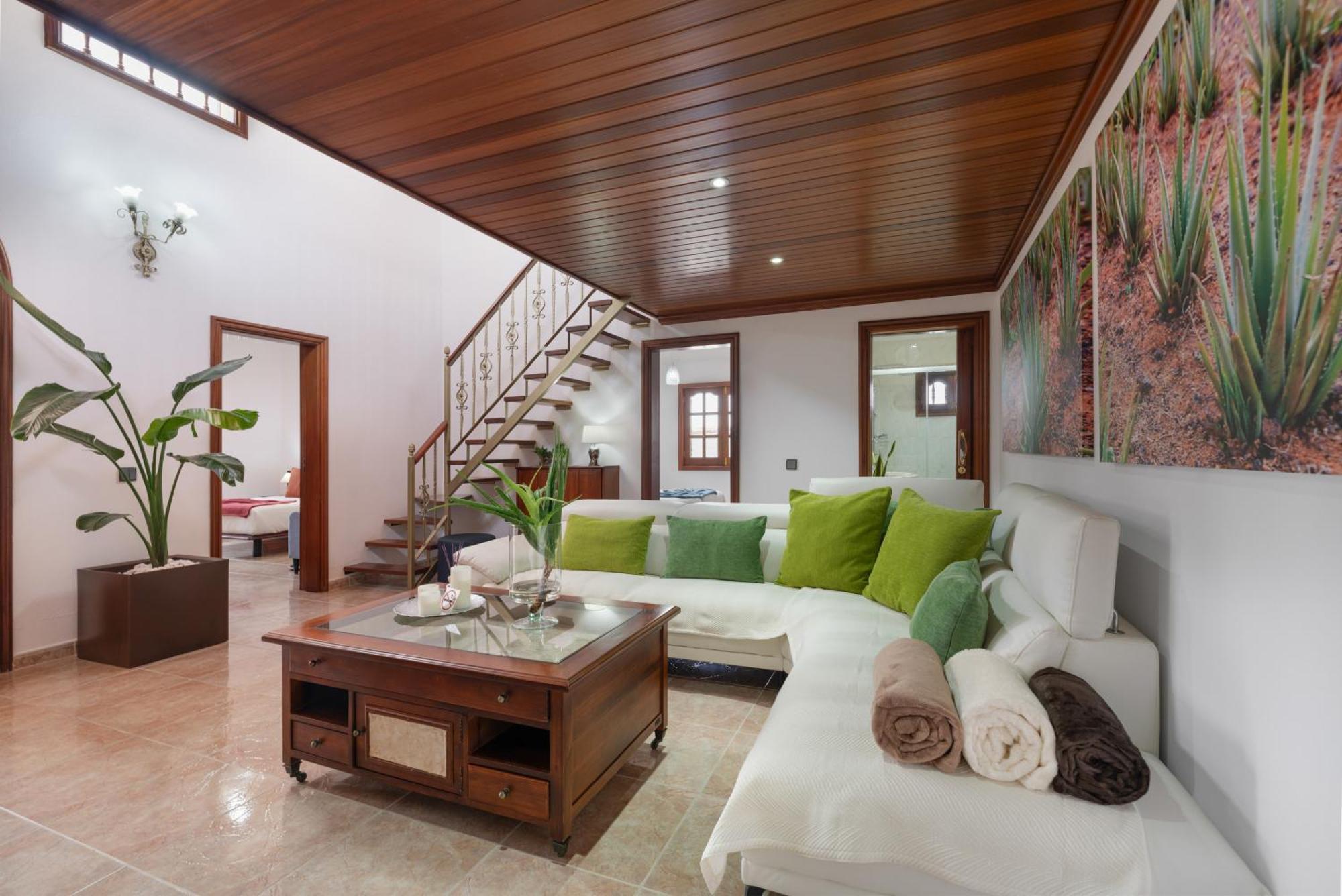 Casa Llanos Teseguite Lanzarote * Teguise (Lanzarote)