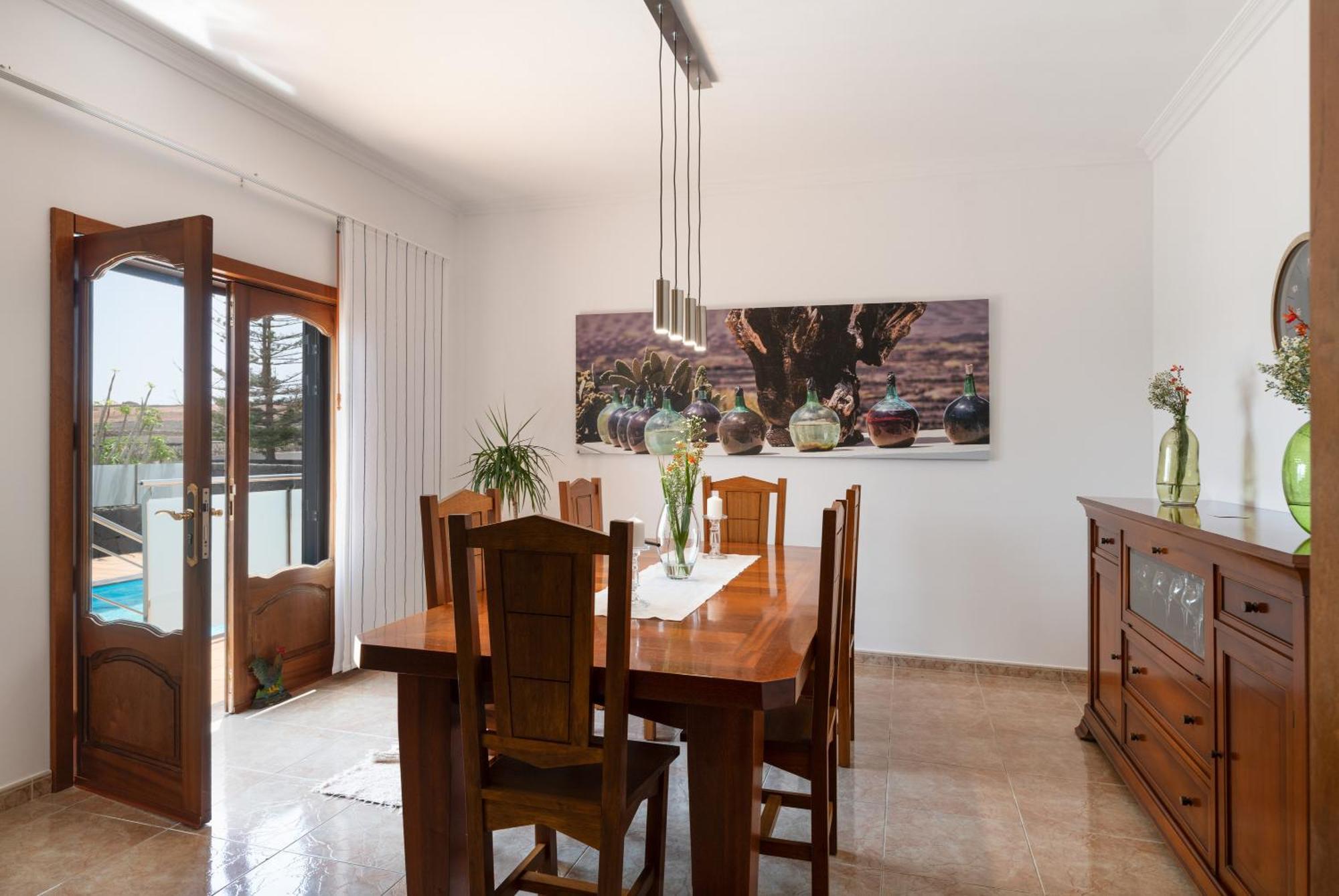 Casa Llanos Teseguite Lanzarote