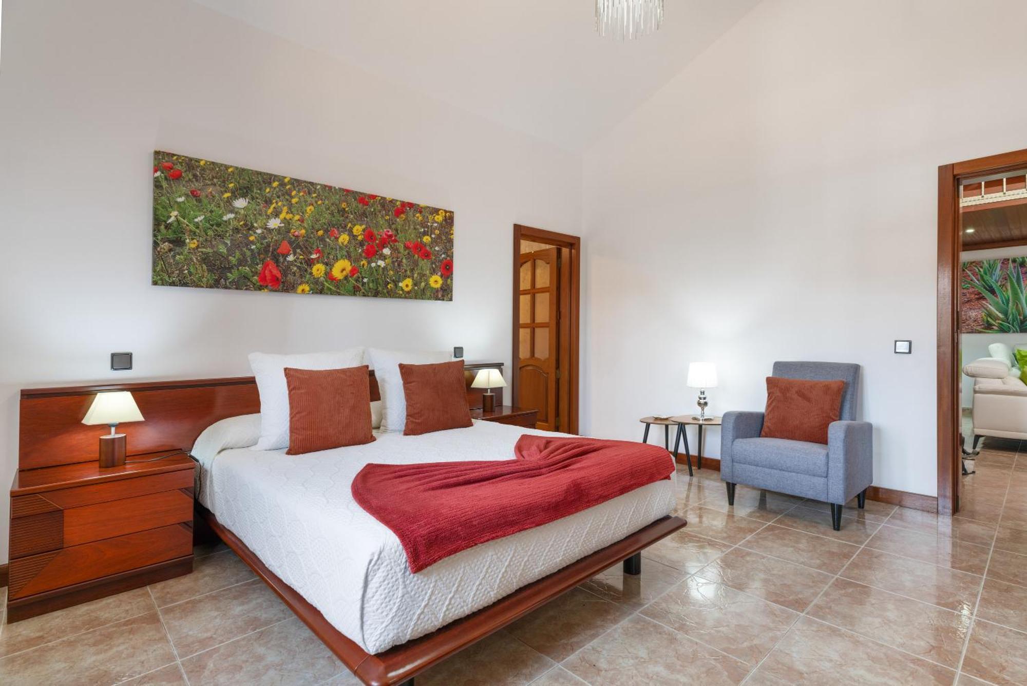 Casa Llanos Teseguite Lanzarote Villa