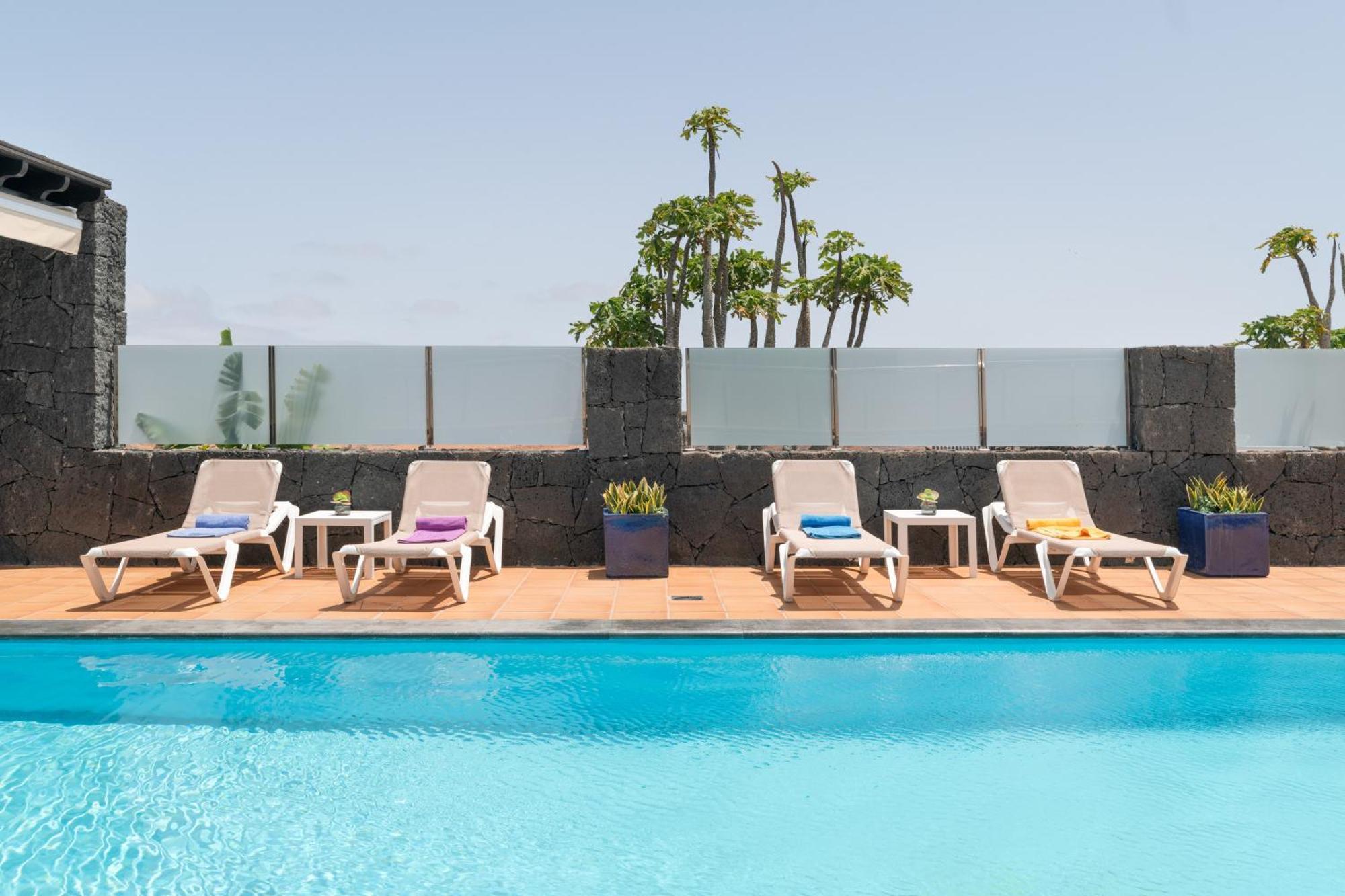 Villa Casa Llanos Teseguite Lanzarote *