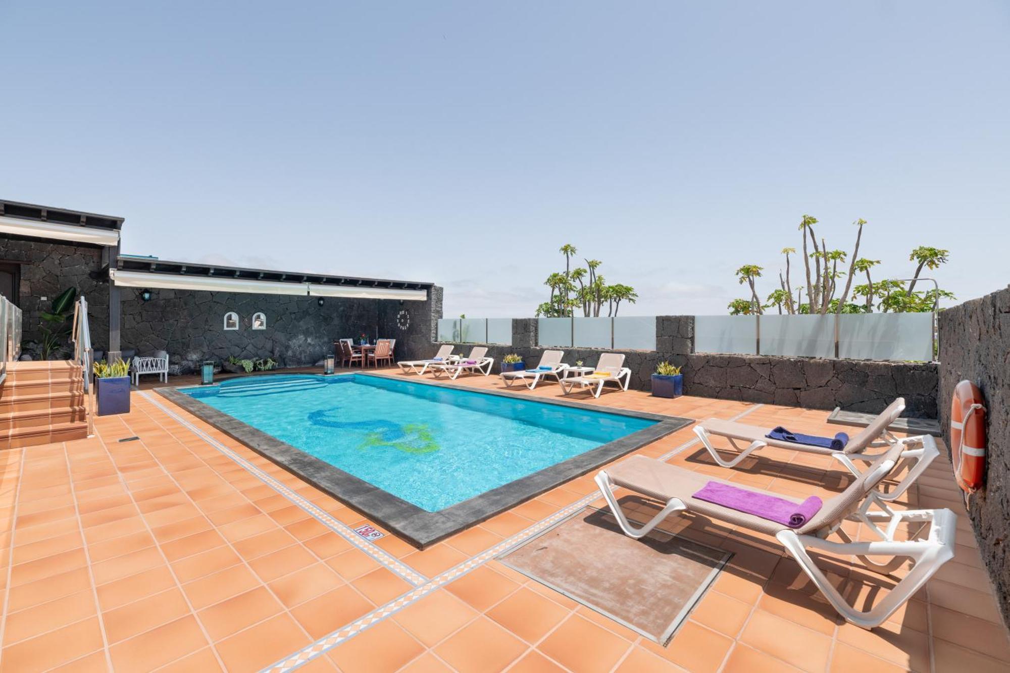 Casa Llanos Teseguite Lanzarote