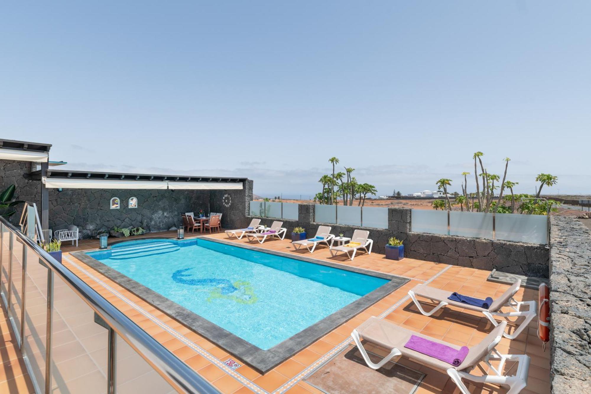Casa Llanos Teseguite Lanzarote Villa Teguise (Lanzarote)