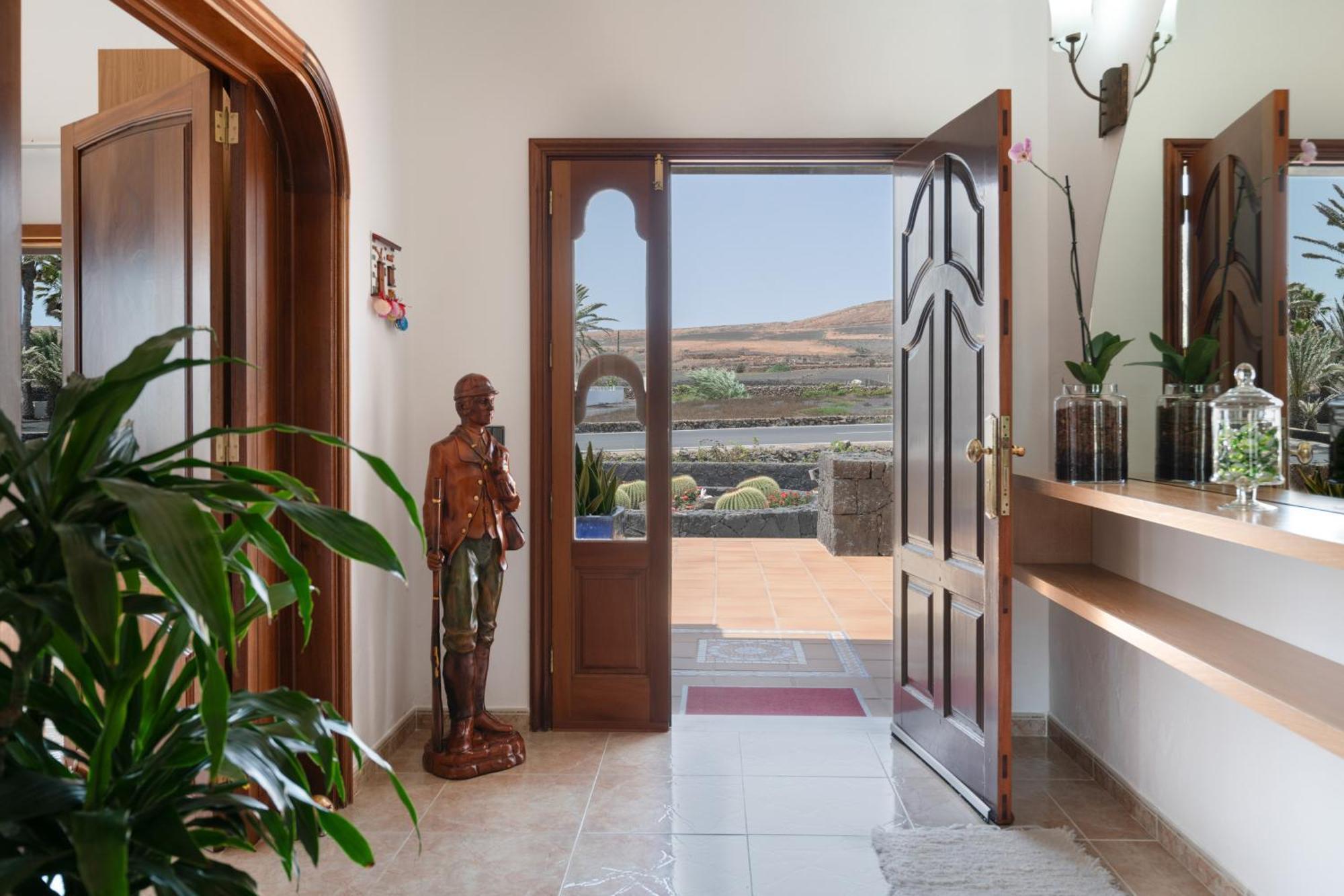 Casa Llanos Teseguite Lanzarote Villa Teguise (Lanzarote)