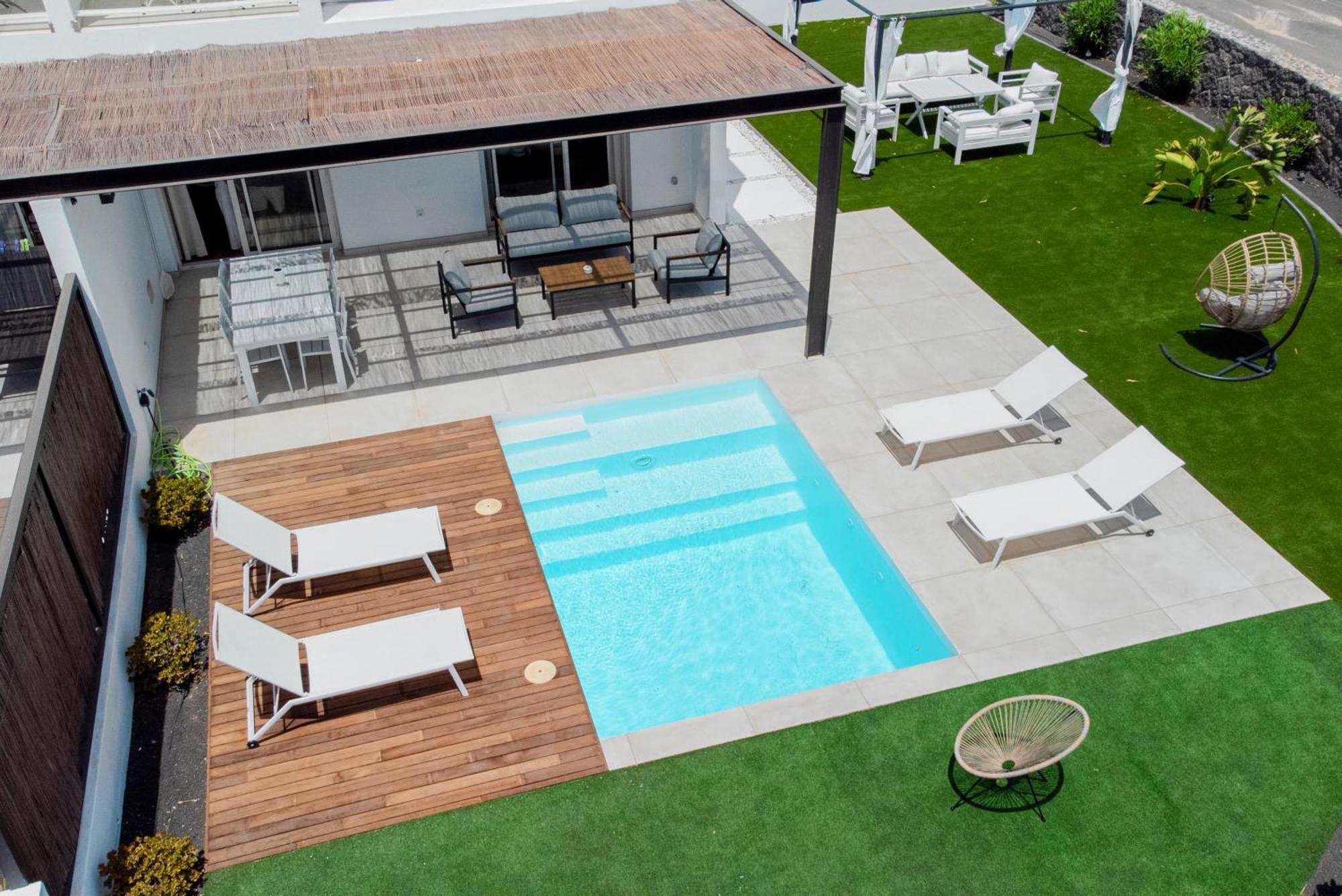 Villa Menta Relaxing Corner In Front Of The Ocean *