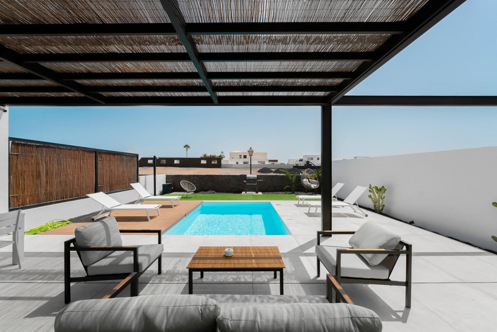 Villa Geca Ideal Villa With Private Pool Villa Playa Blanca (Lanzarote)