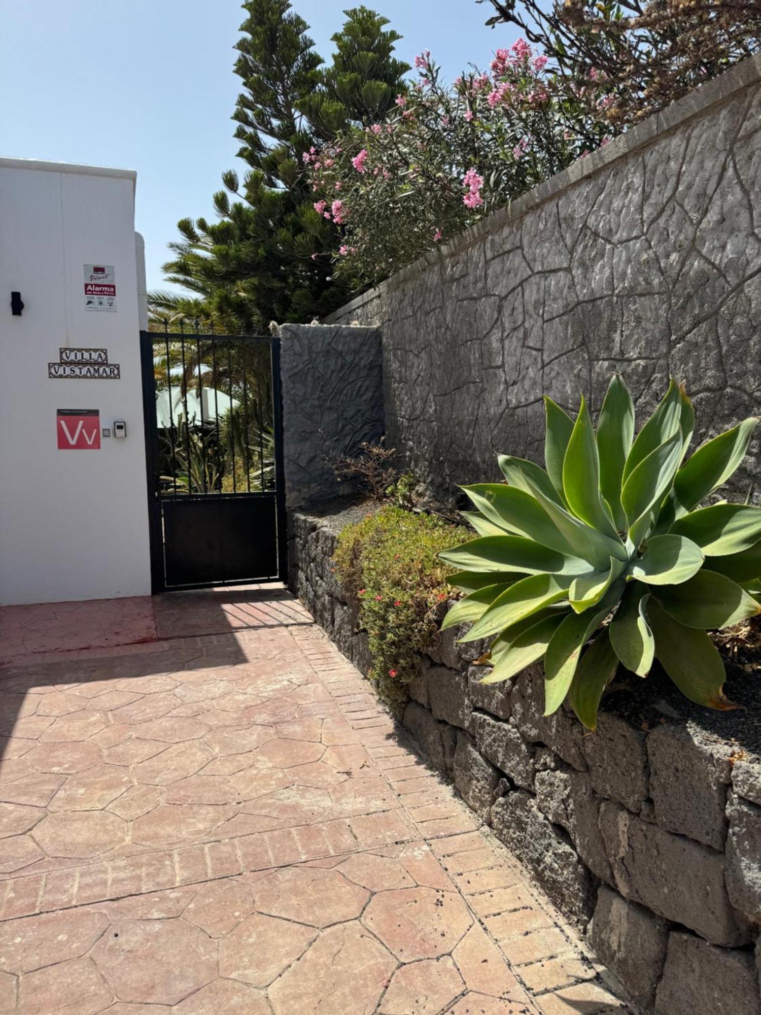 Сasa de vacaciones Vistamar Playa Blanca (Lanzarote)