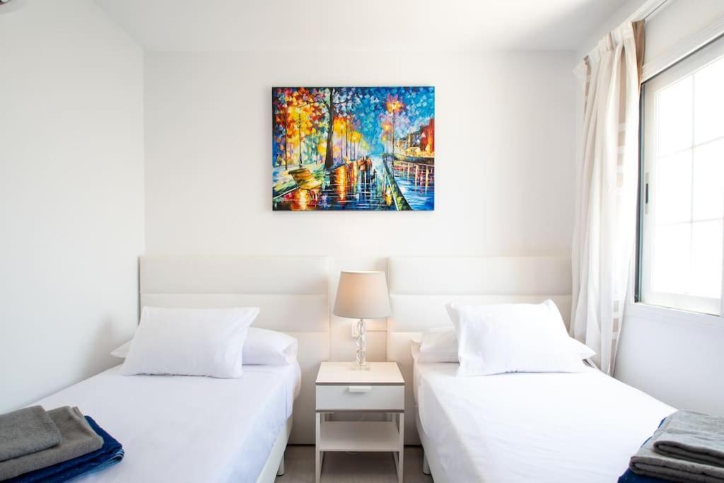 Holiday home Casa Leize Piscina Climatizada, Vistas & Ac 10 Minutes Walk From Marina Rubicon *