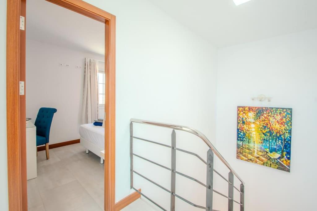 Holiday home Casa Leize Piscina Climatizada, Vistas & Ac 10 Minutes Walk From Marina Rubicon Playa Blanca (Lanzarote)