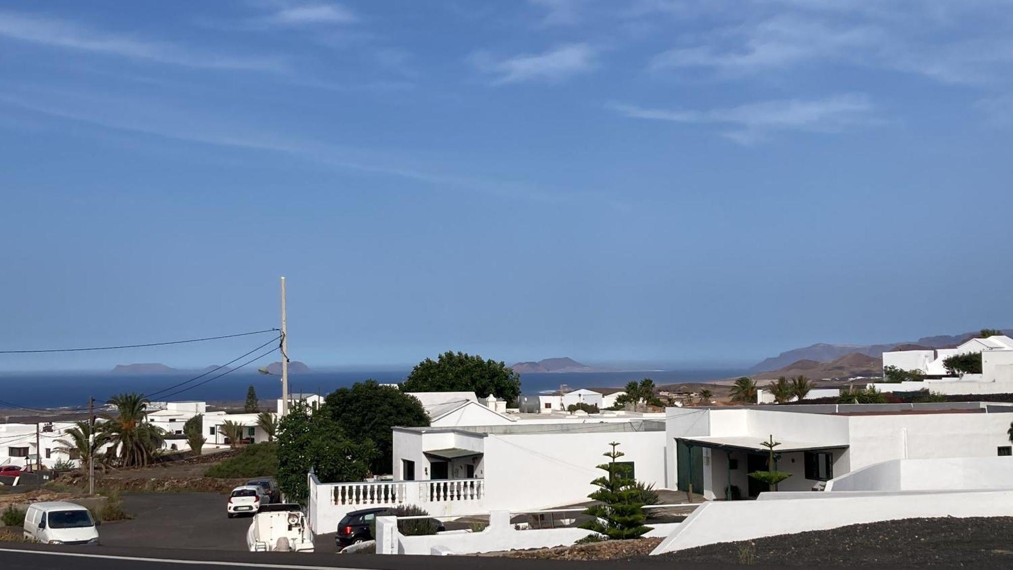 Casa Vista Bermeja * Tinajo