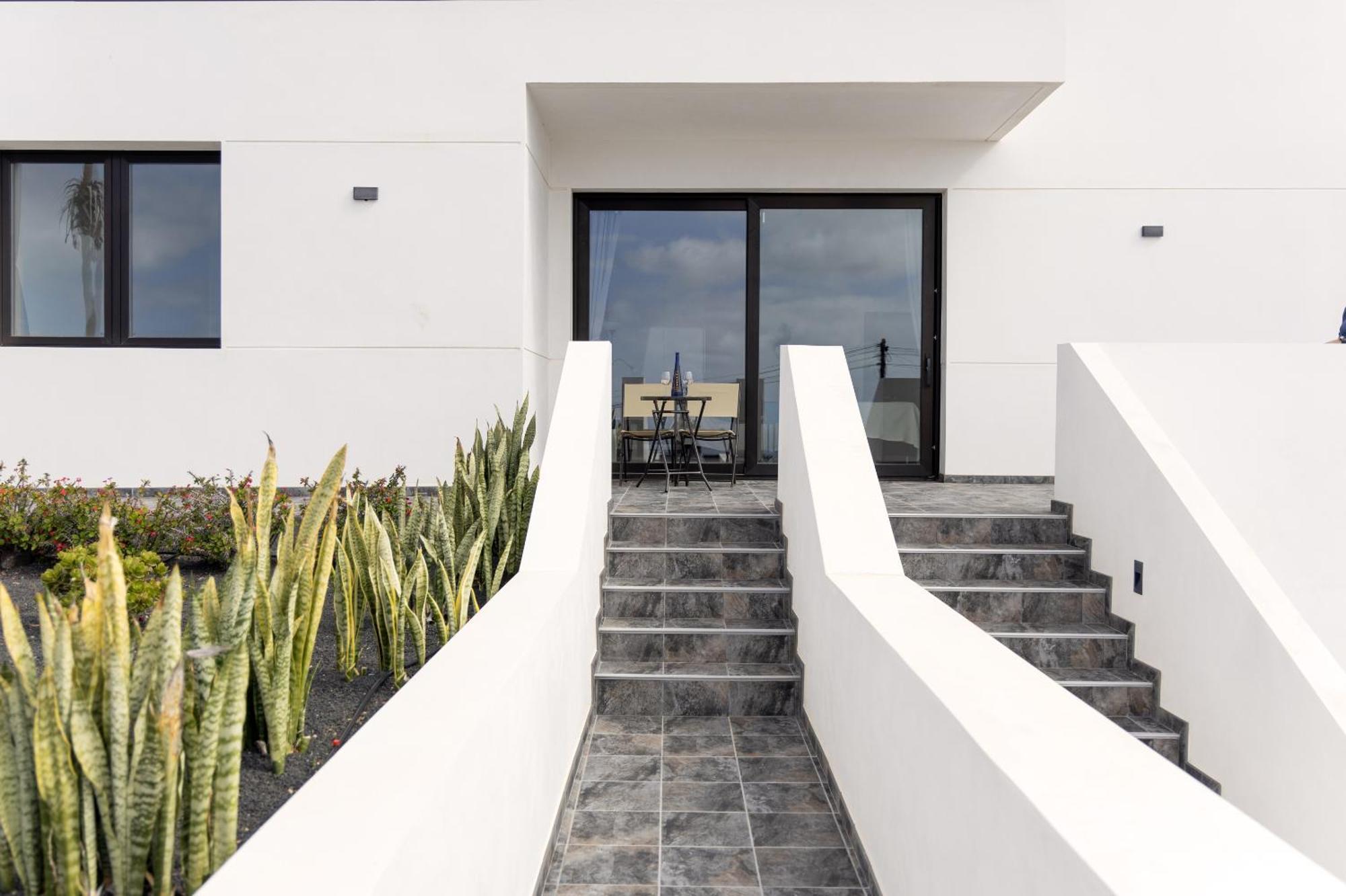 Casa Vista Bermeja Apartamento Tinajo