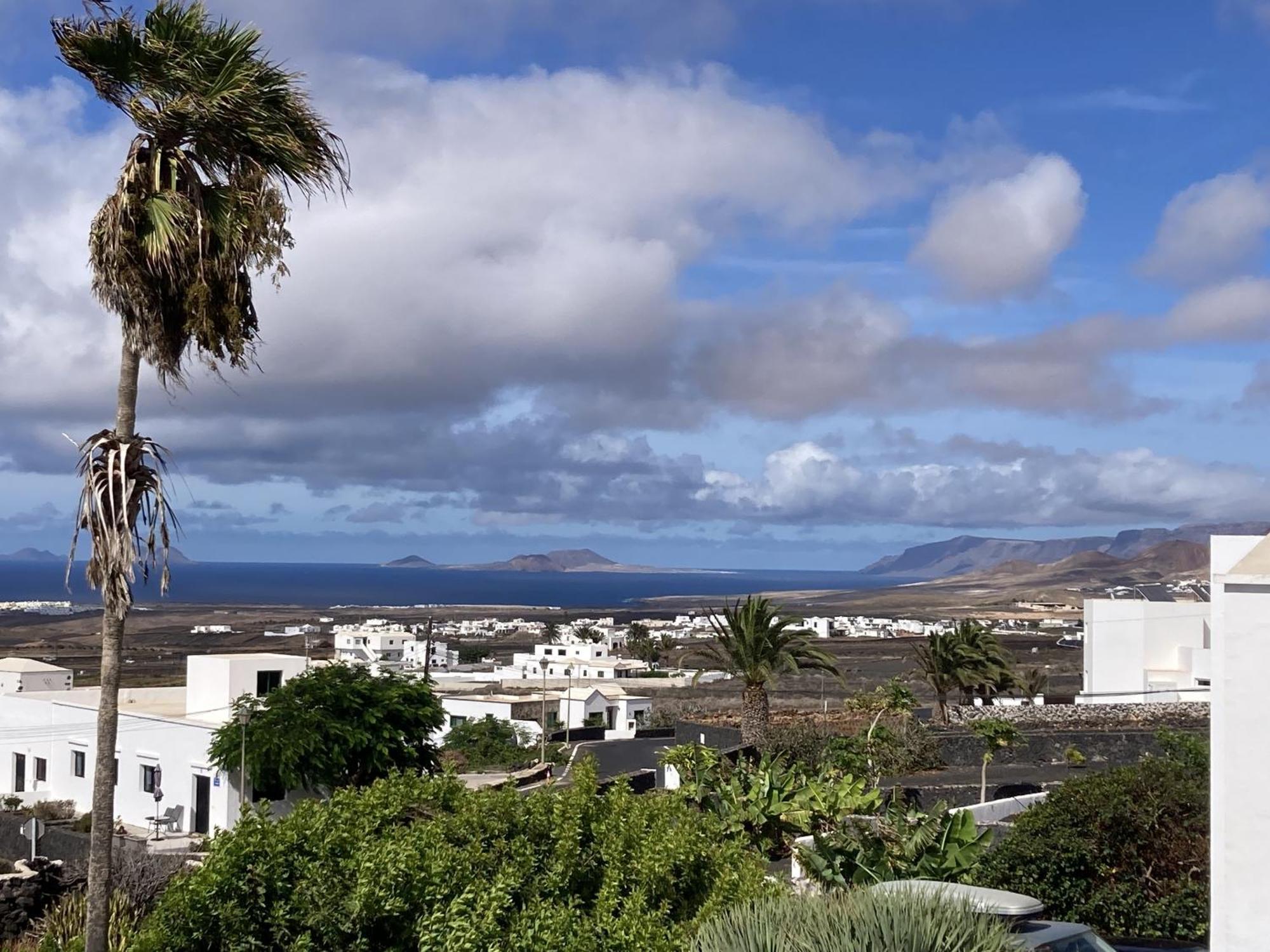 Casa Vista Bermeja * Tinajo