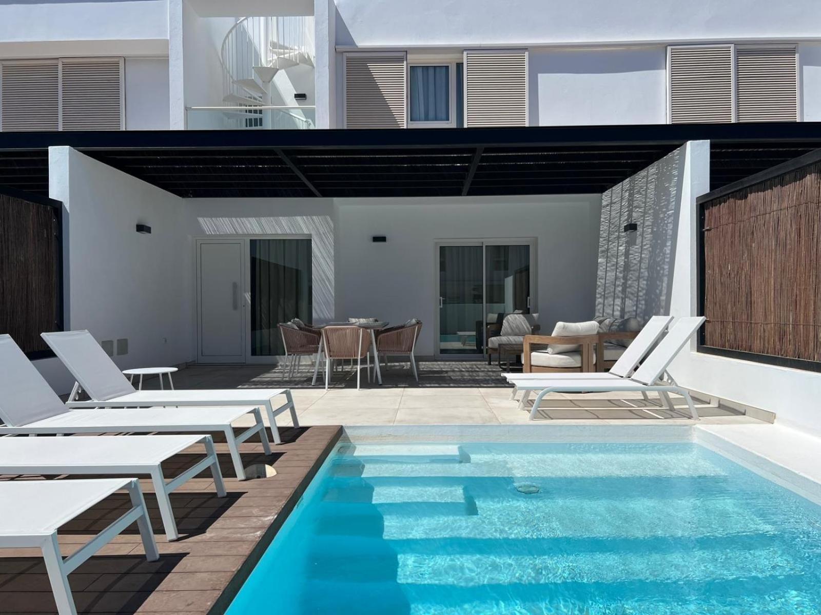 Serena Homes By Livvo Playa Blanca (Lanzarote)