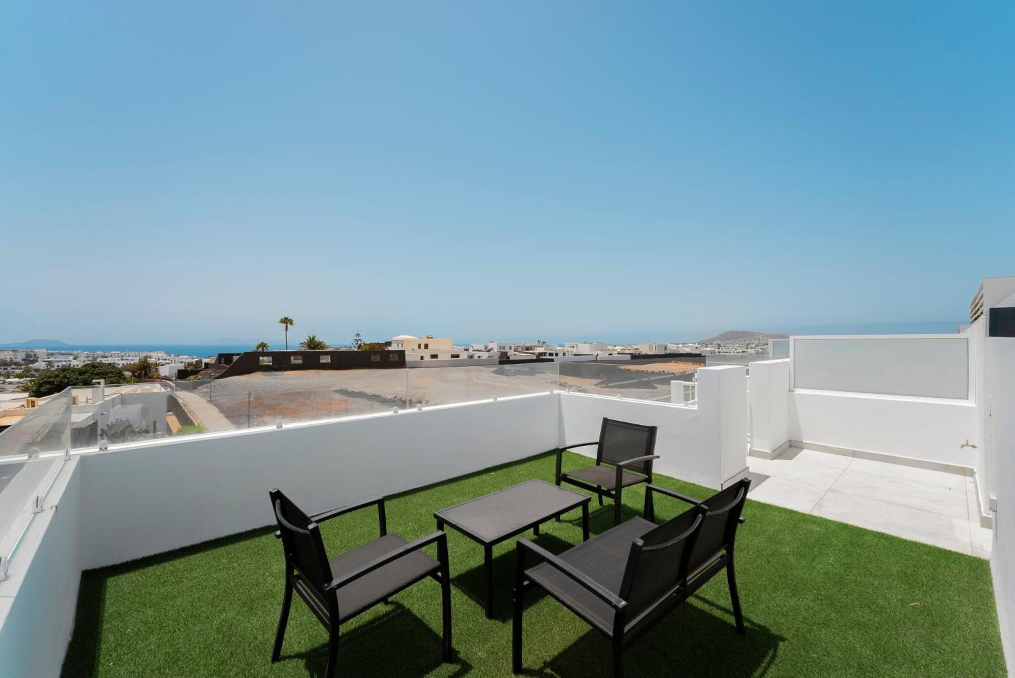 Villa Menta Relaxing Corner In Front Of The Ocean * Playa Blanca (Lanzarote)