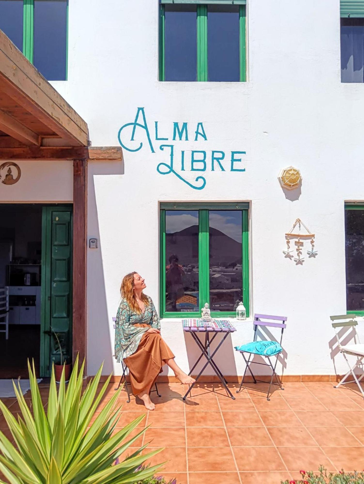 Casa Alma Libre *