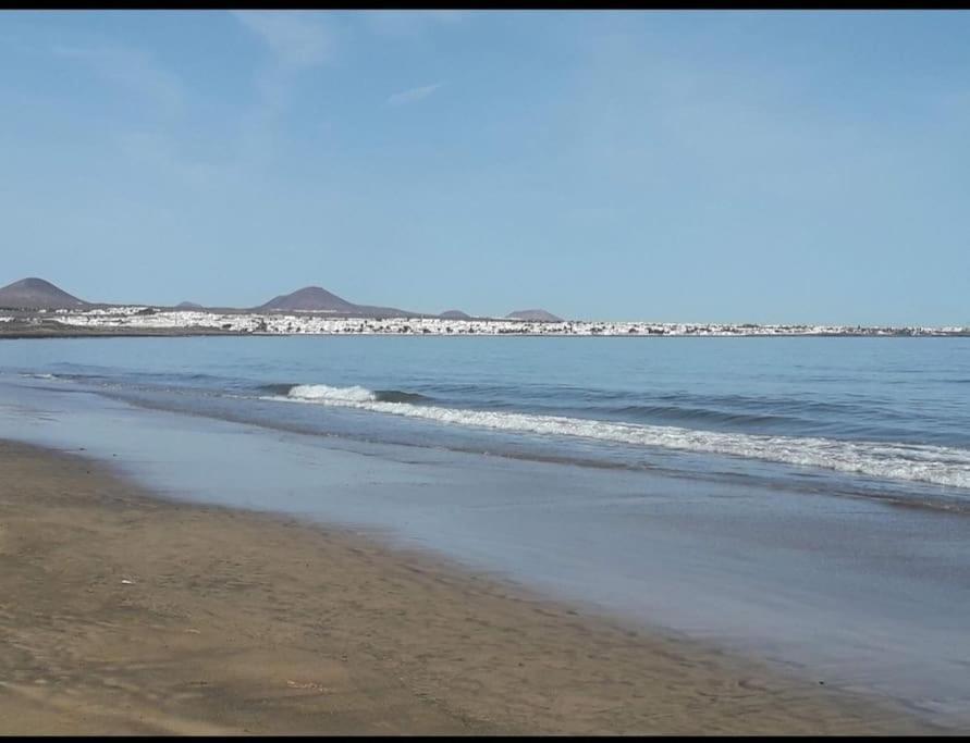 Centrico, Luminoso Y Tranquilo * Playa Honda (Lanzarote)