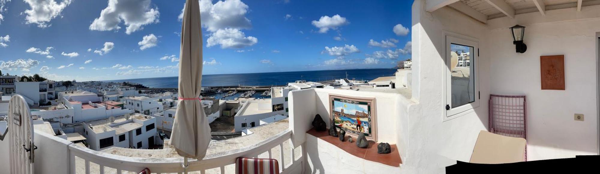 Azul 41 - Puerto Del Carmen Harbor With Oceanview, Pet Friendly, Pool Apartamento *