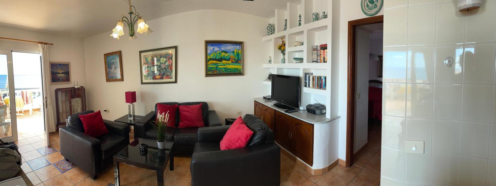 Apartamento Azul 41 - Puerto Del Carmen Harbor With Oceanview, Pet Friendly, Pool *