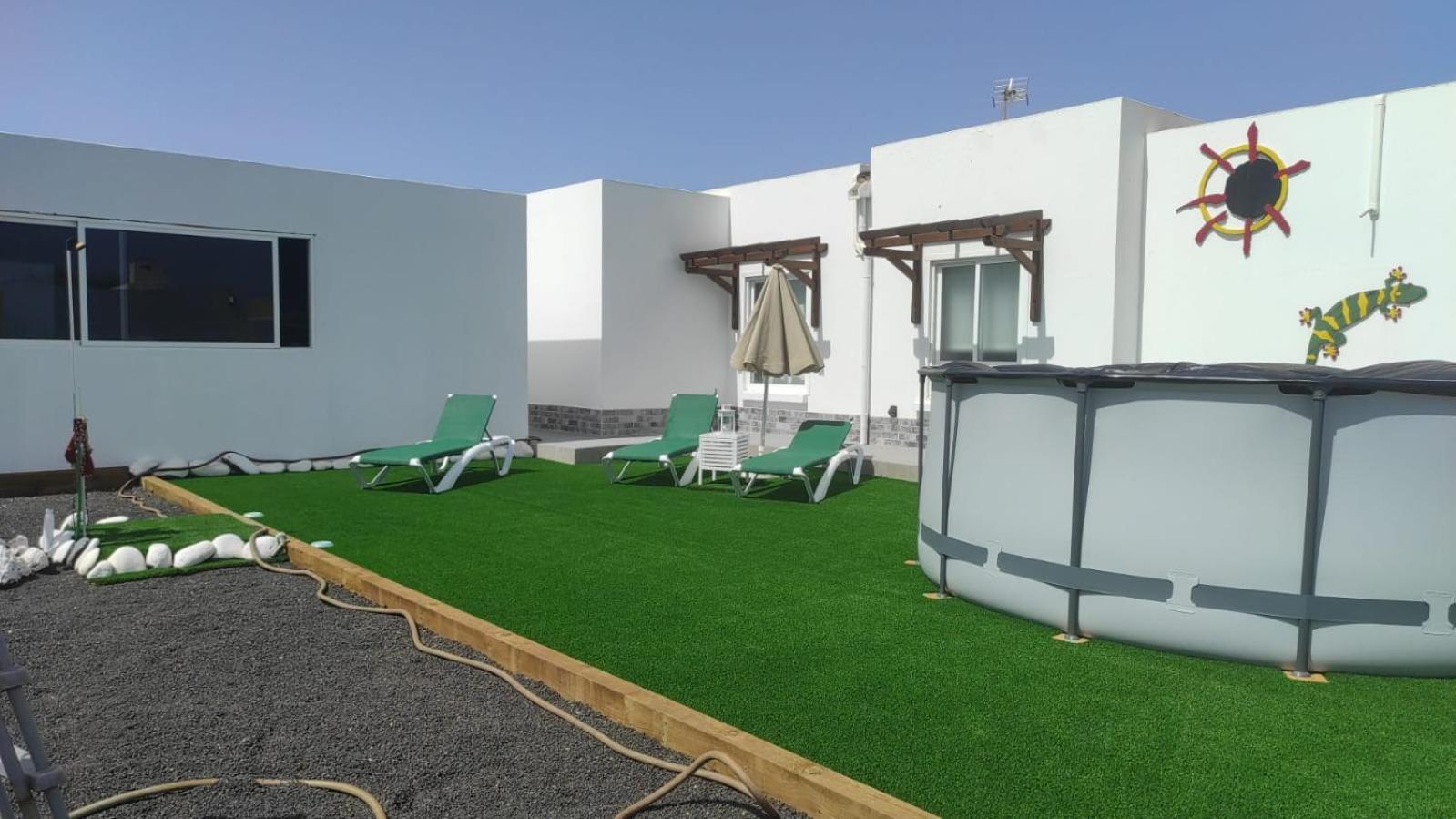 Guest house Namaste Playa Blanca (Lanzarote)