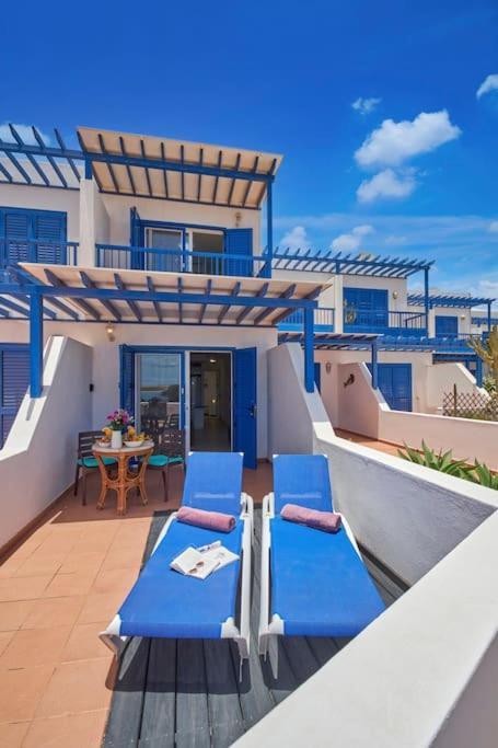 Duplex Ilic Sea Views,front Line,10 Min To Marina Apartamento Playa Blanca (Lanzarote)