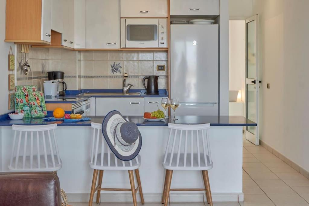 Apartamento Duplex Ilic Sea Views,front Line,10 Min To Marina Playa Blanca (Lanzarote)