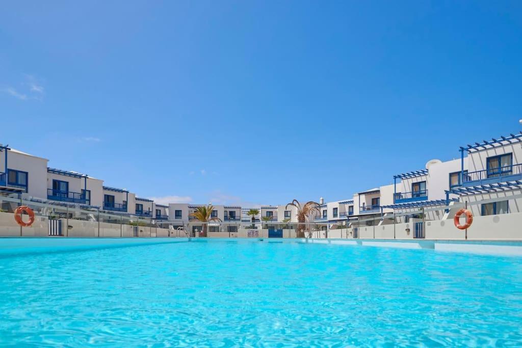 Duplex Ilic Sea Views,front Line,10 Min To Marina Apartamento Playa Blanca (Lanzarote)
