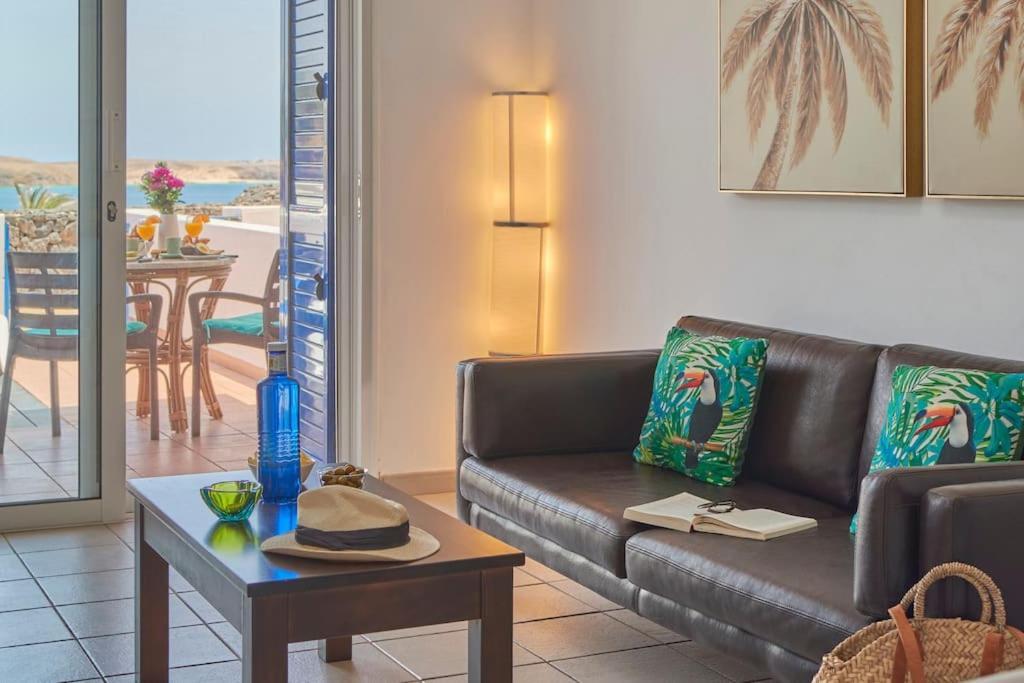 Apartamento Duplex Ilic Sea Views,front Line,10 Min To Marina Playa Blanca (Lanzarote)