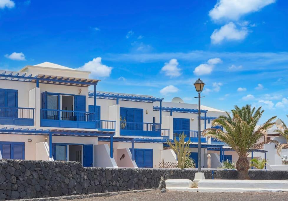 Apartamento Duplex Ilic Sea Views,front Line,10 Min To Marina Playa Blanca (Lanzarote)