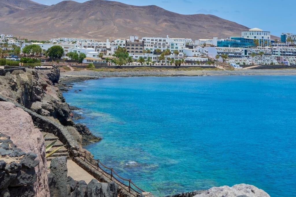 Duplex Ilic Sea Views,front Line,10 Min To Marina * Playa Blanca (Lanzarote)