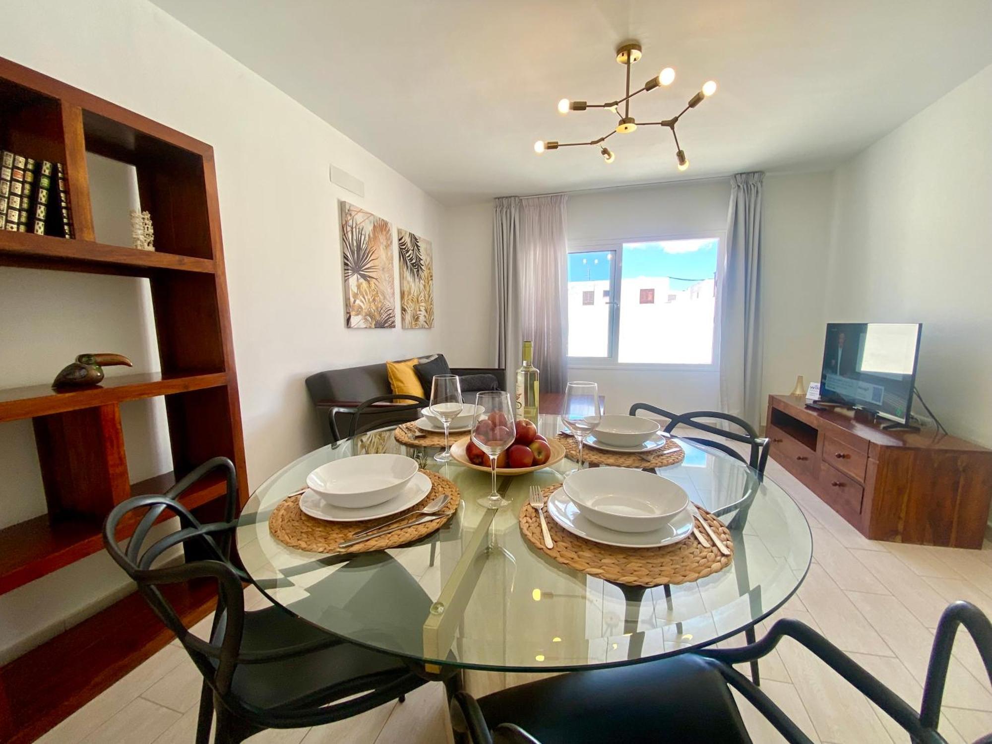 Princesa Ico, Cerca Del Mar Apartment San Bartolome (Las Palmas)
