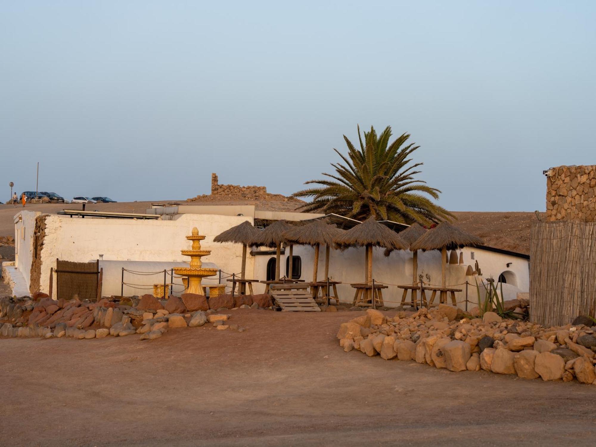 Yasmina Playa Blanca