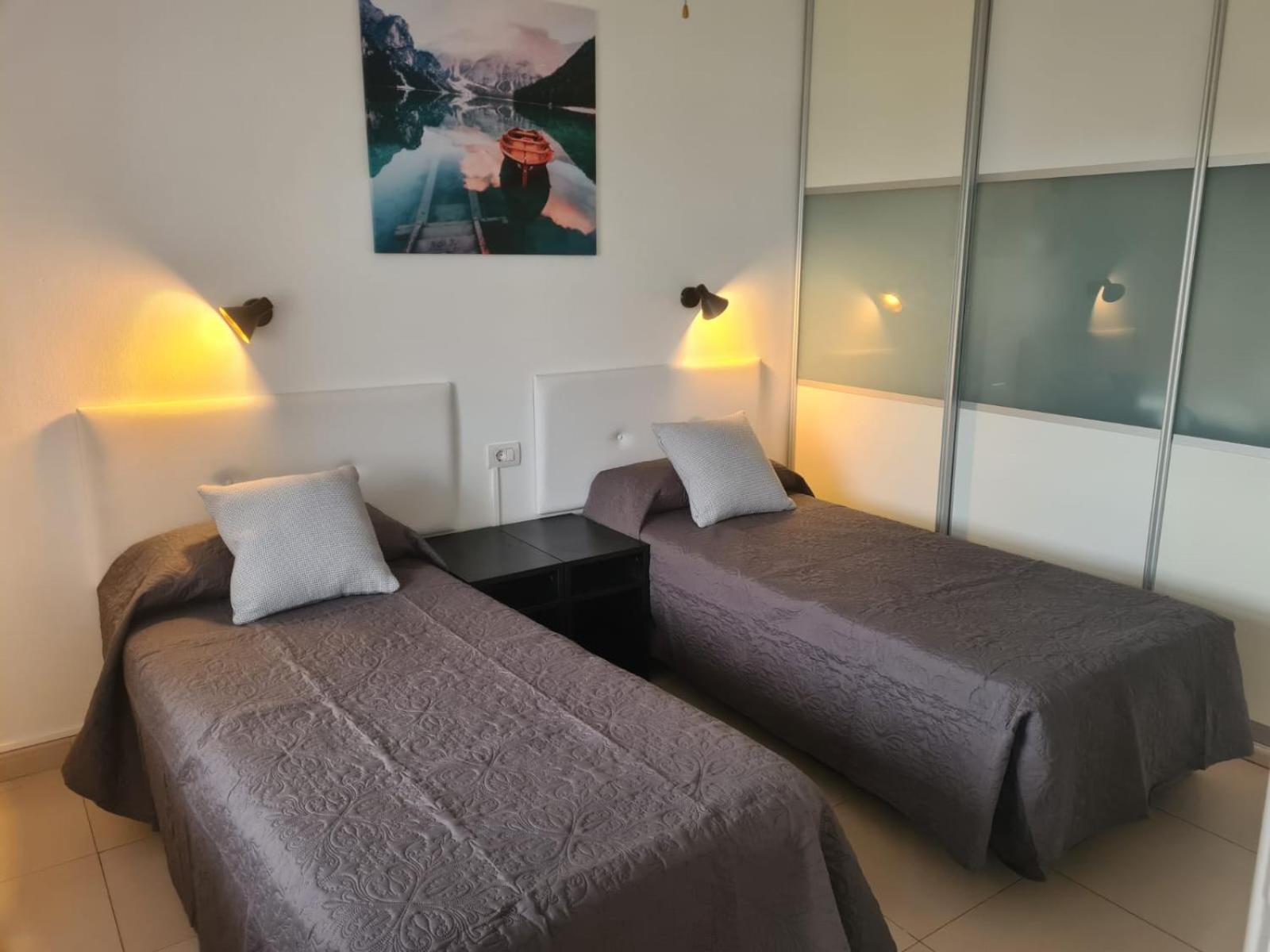 Apartamento Zafiro,s *