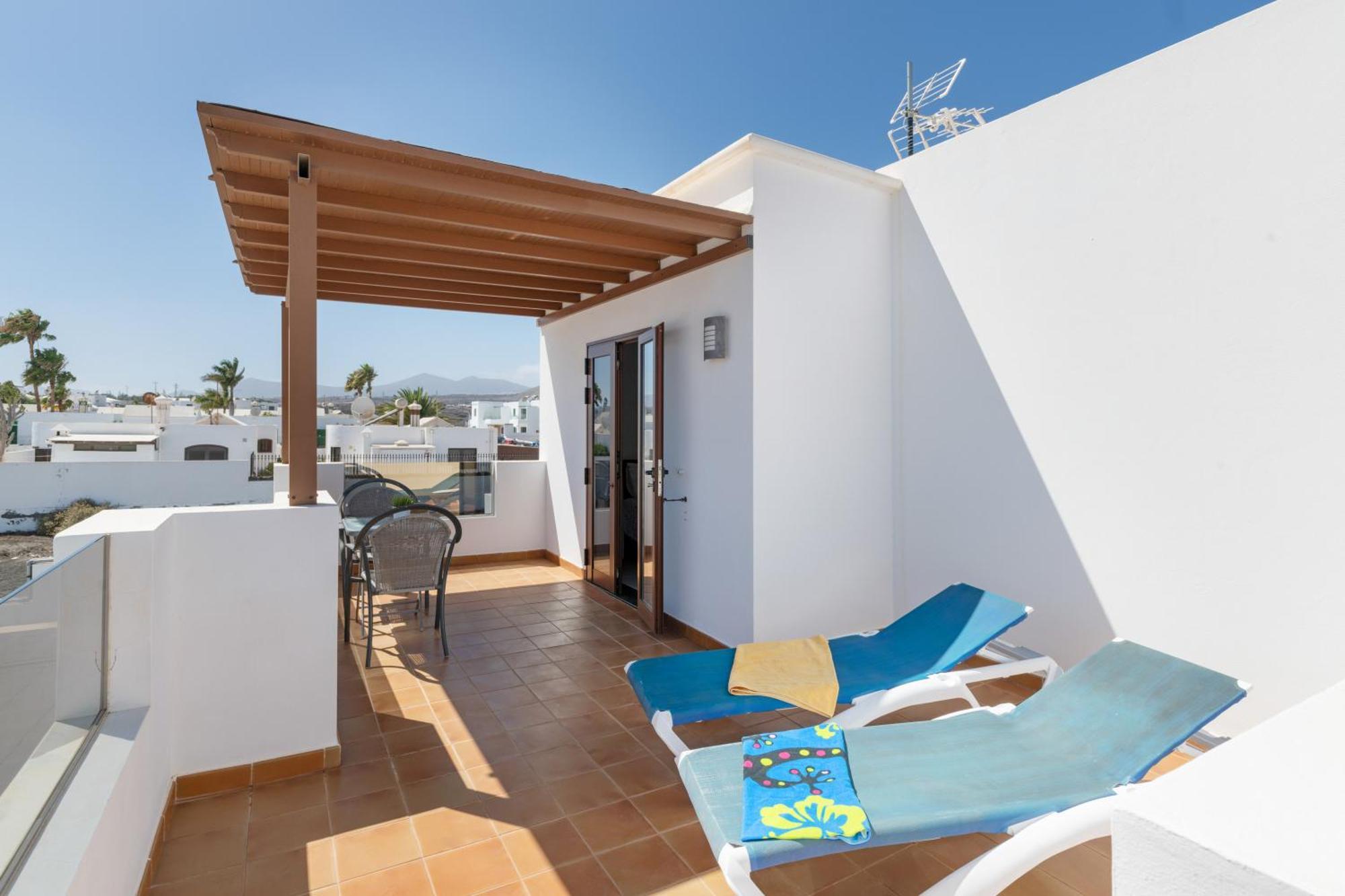 Holiday home Casa Lupa