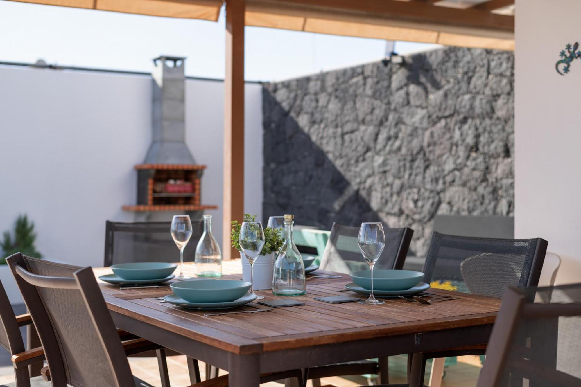 Casa Lupa Holiday home *