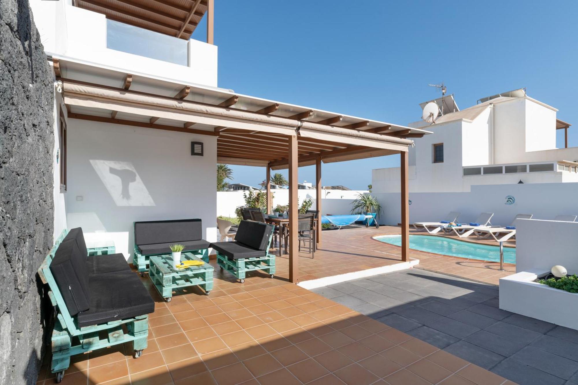 Casa Lupa Holiday home