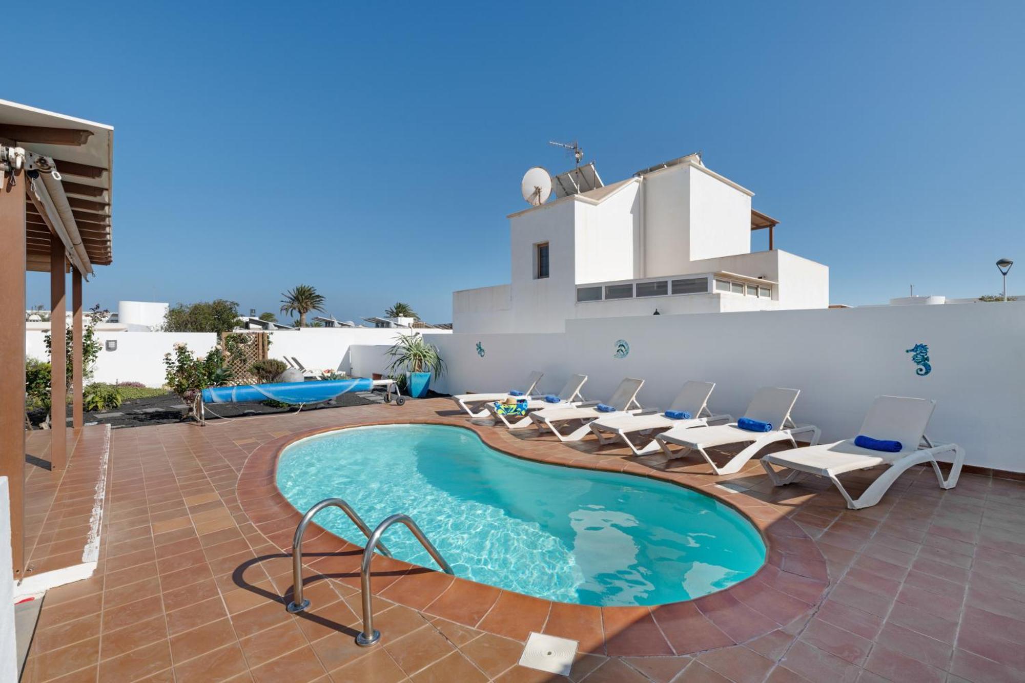 Holiday home Casa Lupa