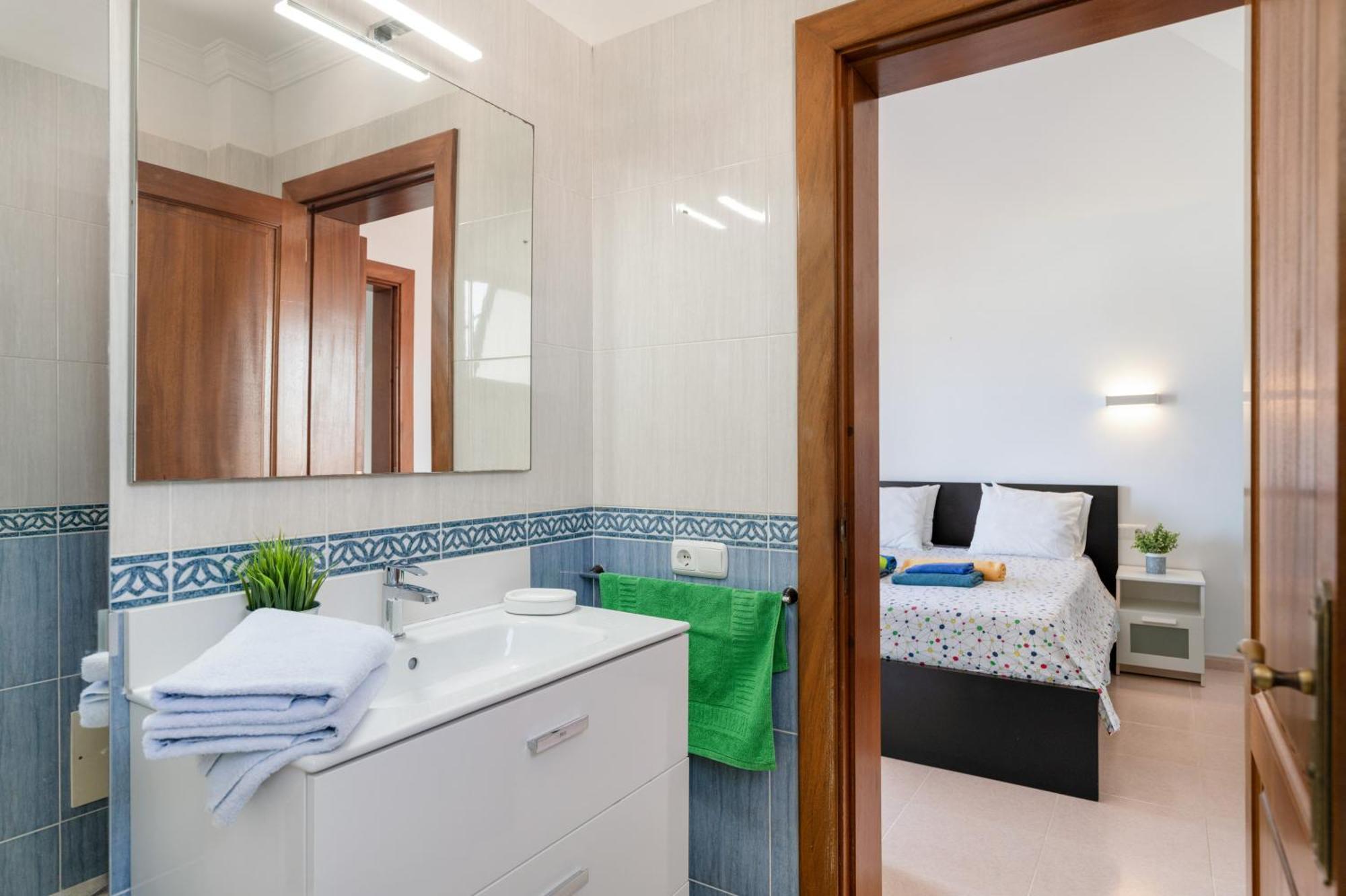 Holiday home Casa Lupa Tias