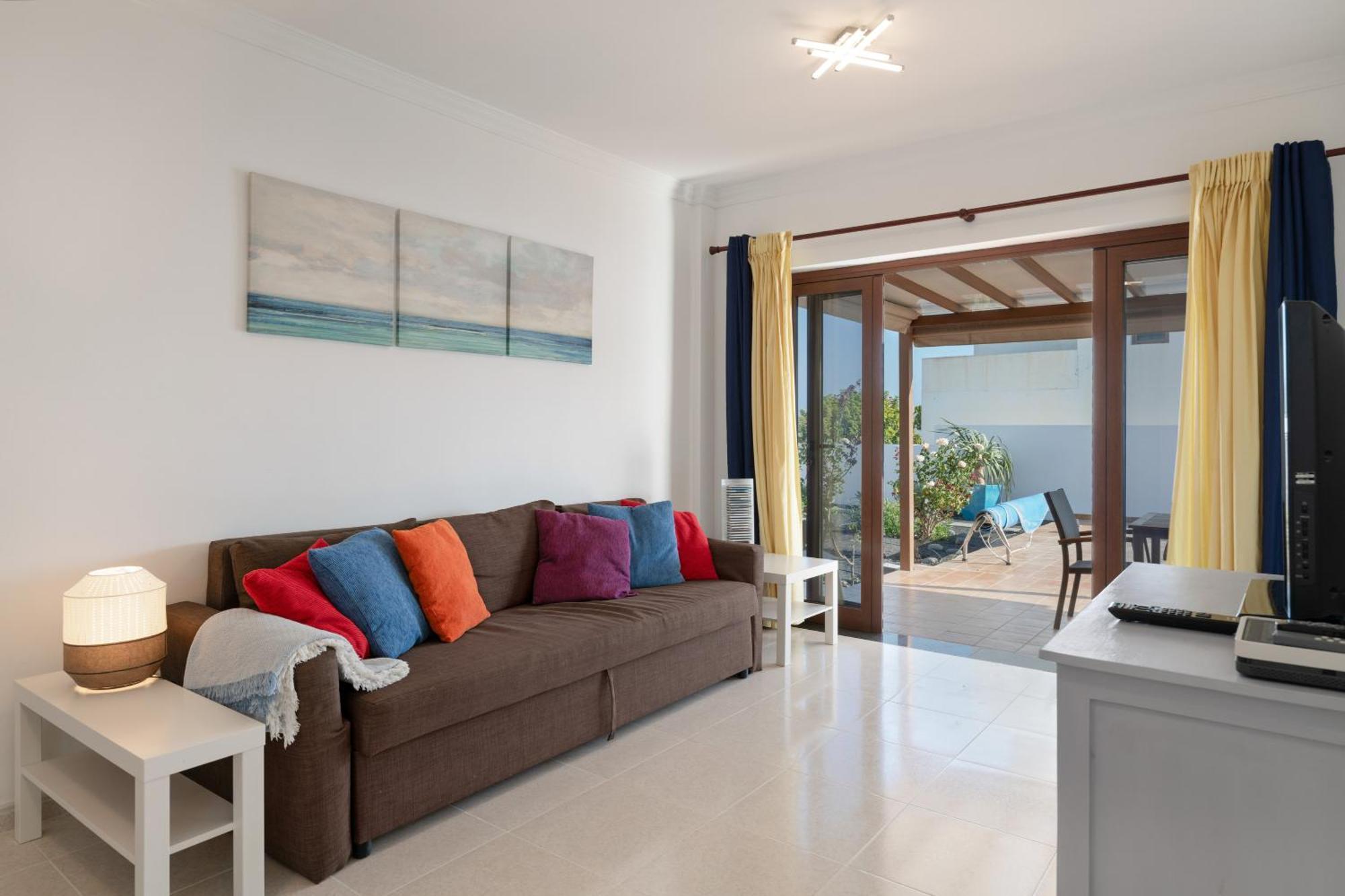 Casa Lupa Tias