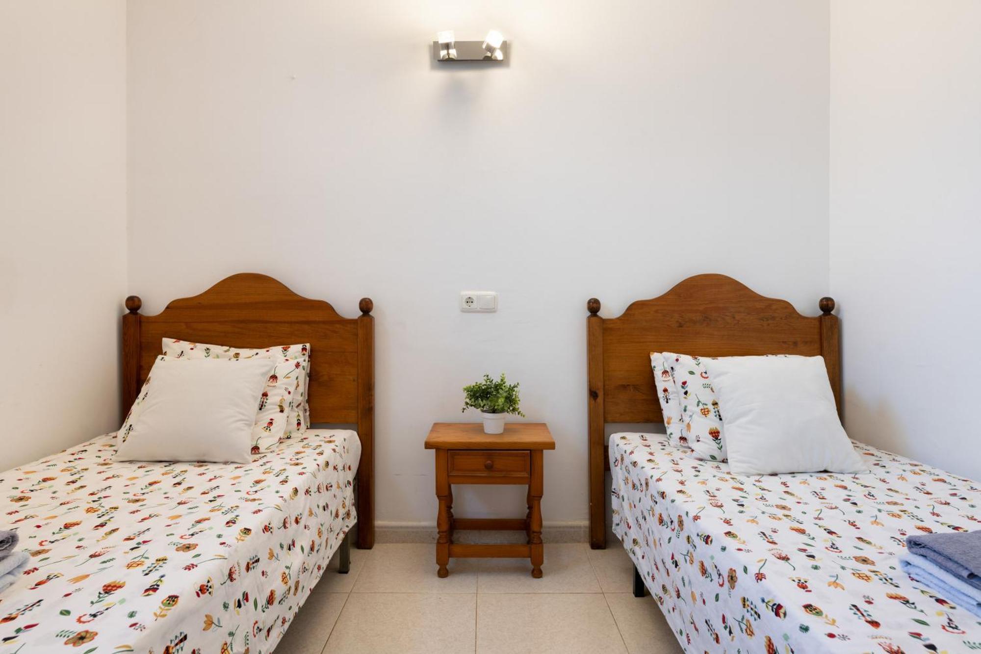 Casa Lupa Tias