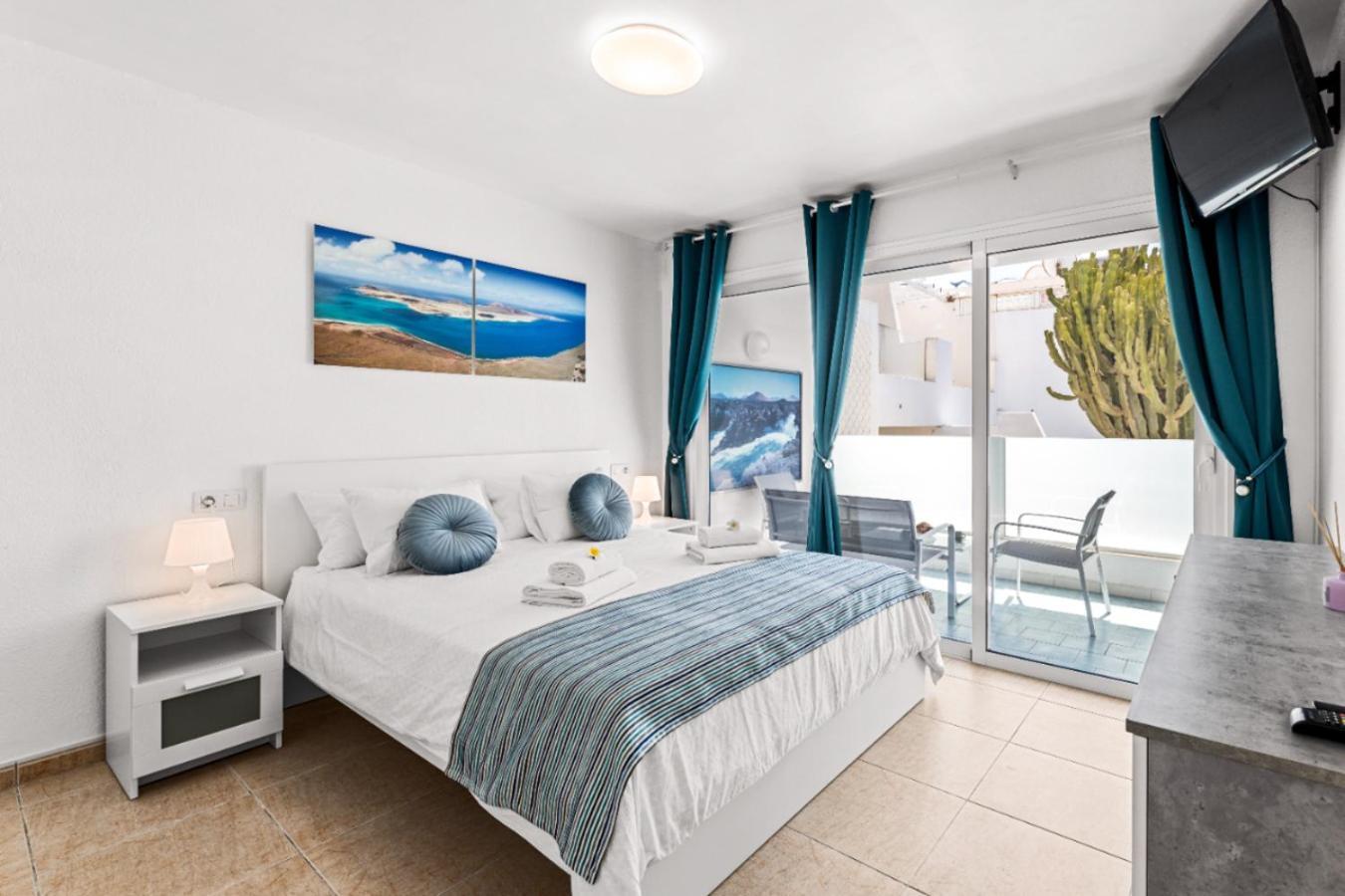 Apartamento Home2book Cute Alexia Puerto Del Carmen, Terrace *