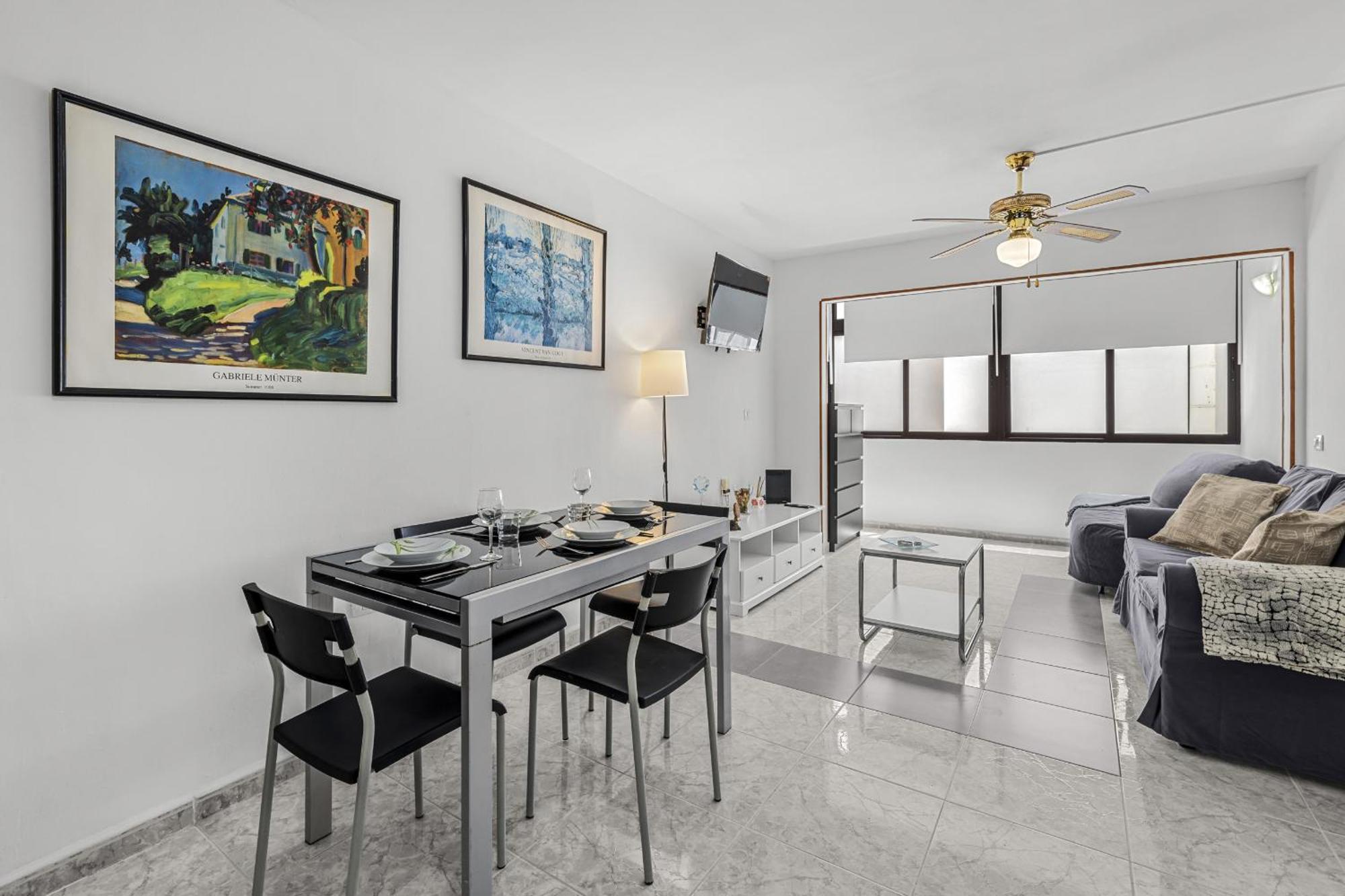 Apartamento Rosa Reducto 1 *