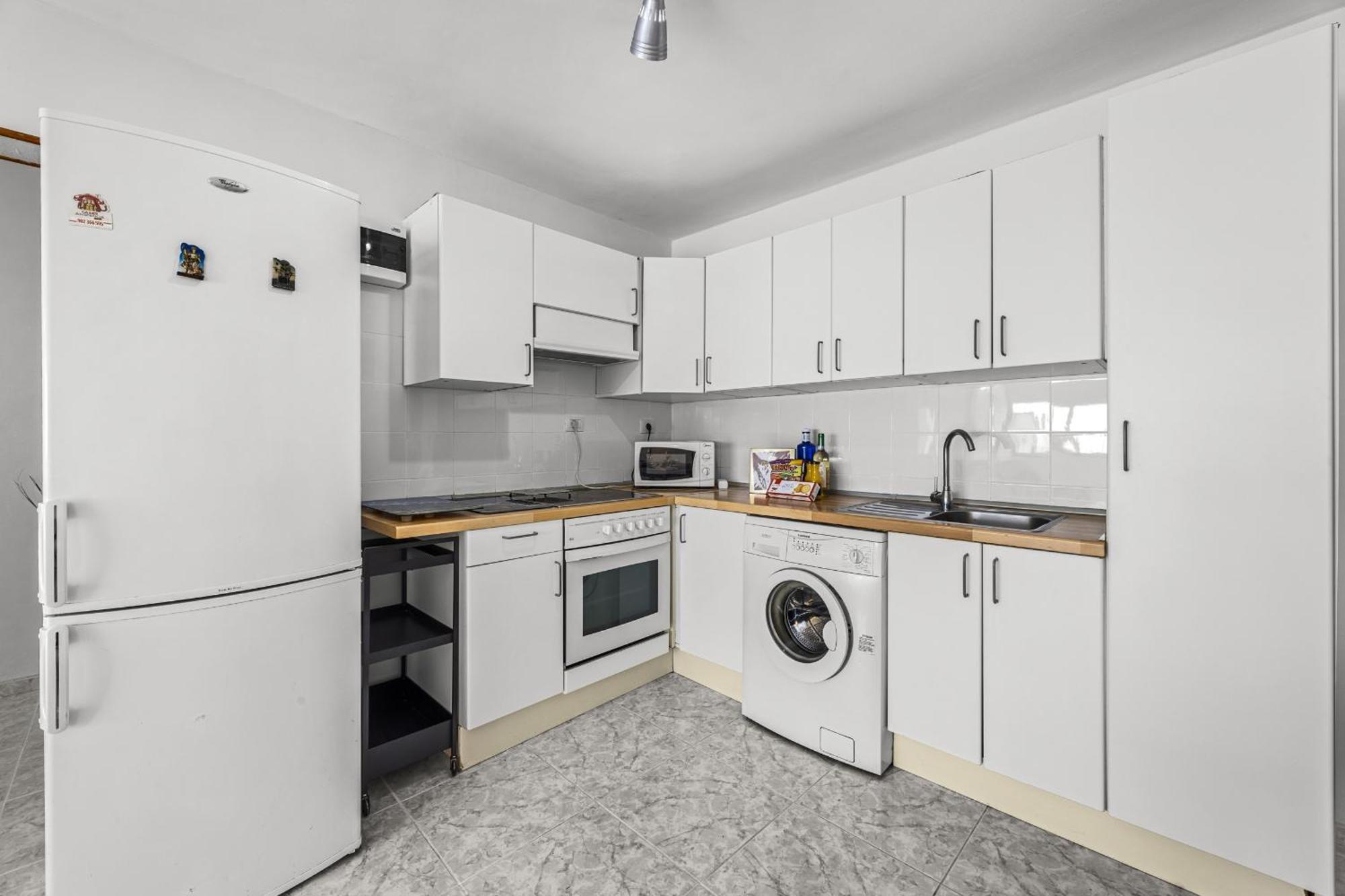 Apartamento Rosa Reducto 1 *