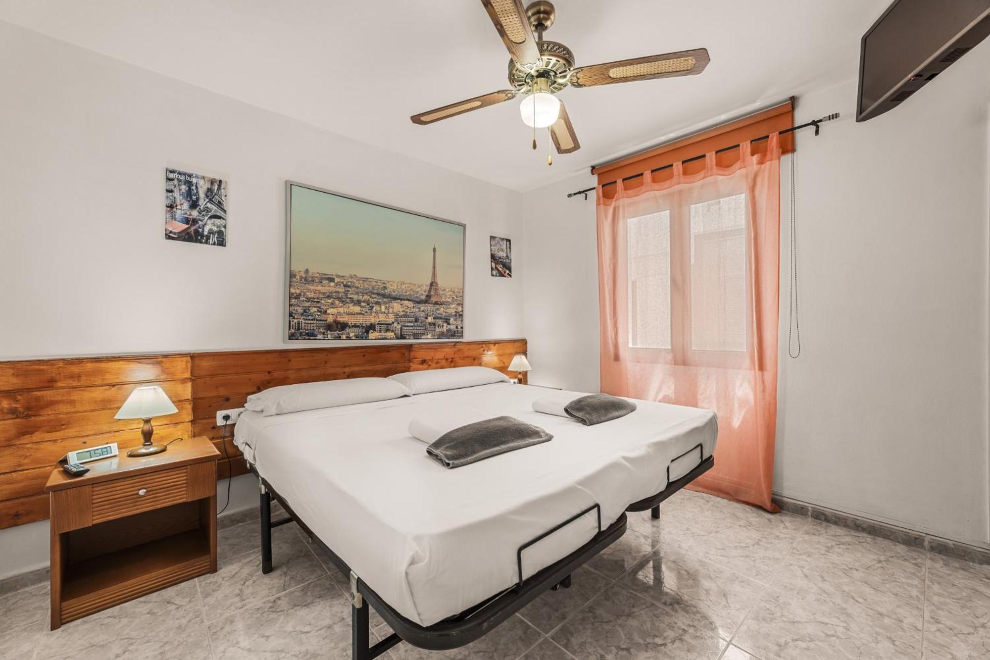Apartamento Rosa Reducto 1