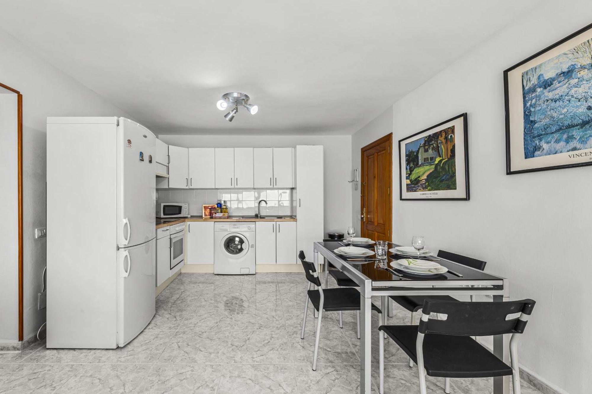 Rosa Reducto 1 Apartamento